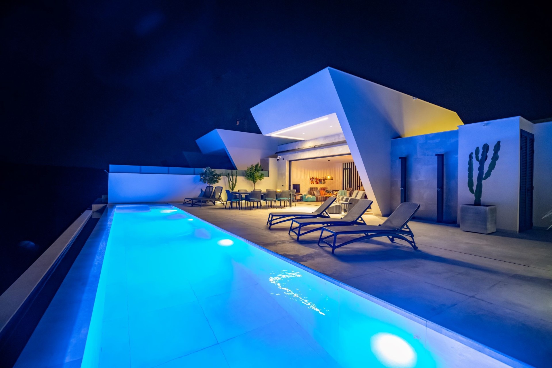 Nouvelle construction - Villa Individuelle -
Rojales