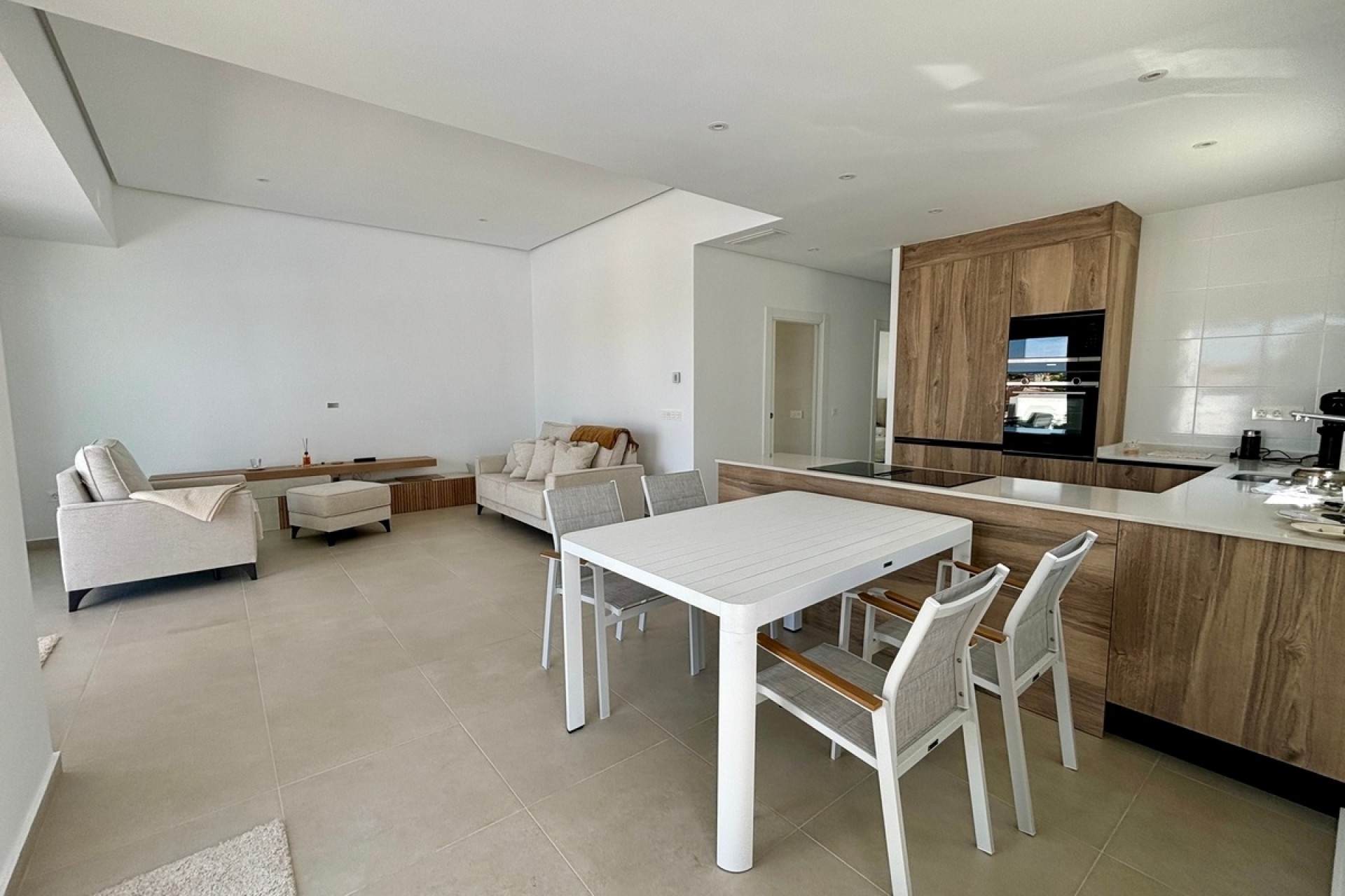 Nouvelle construction - Villa Individuelle -
Rojales