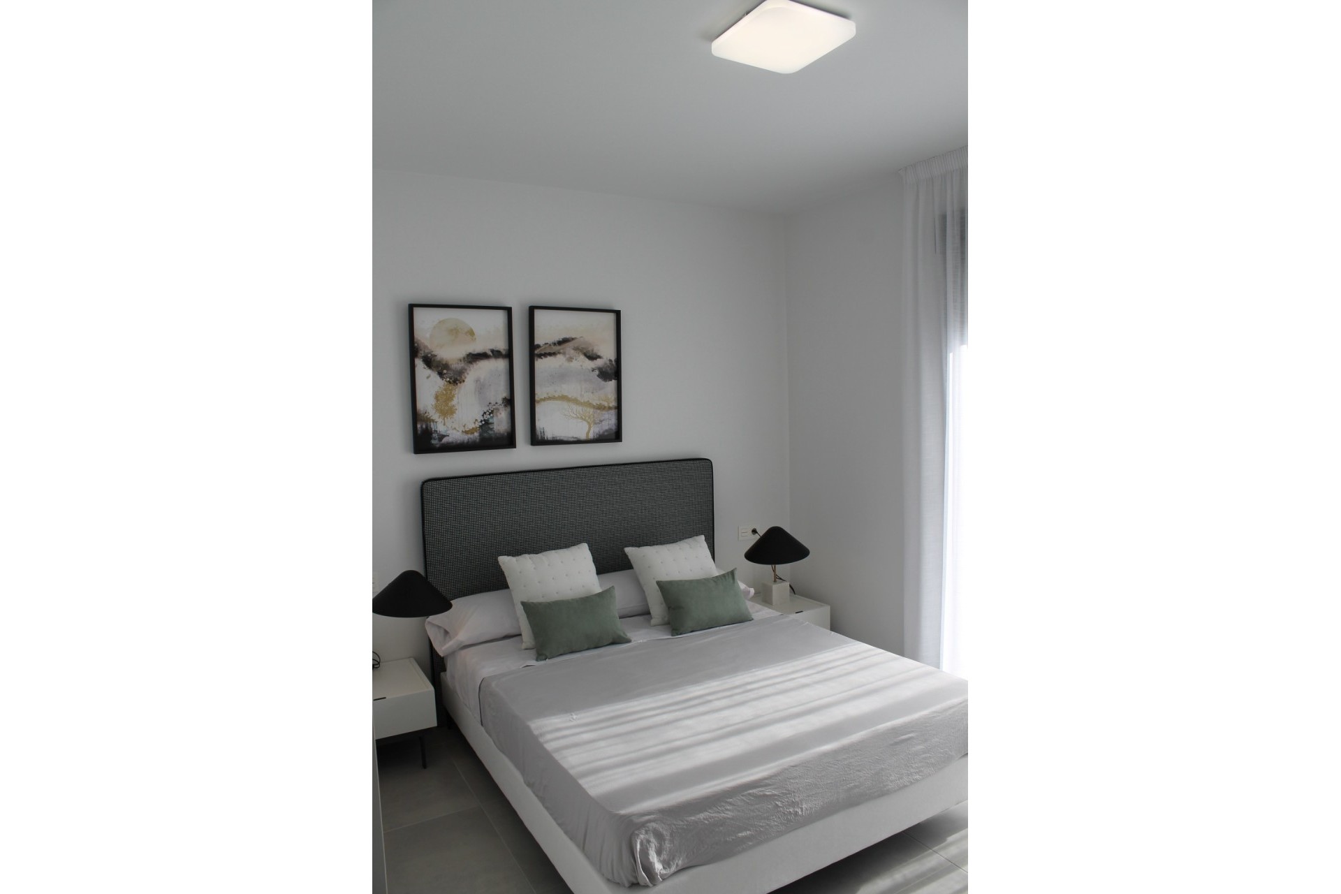 Nouvelle construction - Villa Individuelle -
Roldan - Roldán