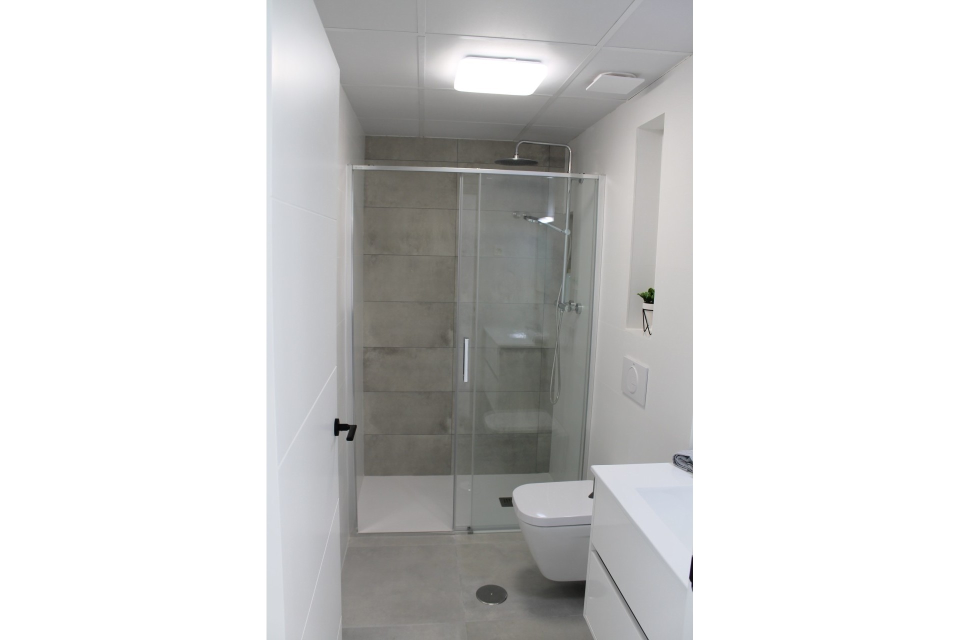 Nouvelle construction - Villa Individuelle -
Roldan - Roldán