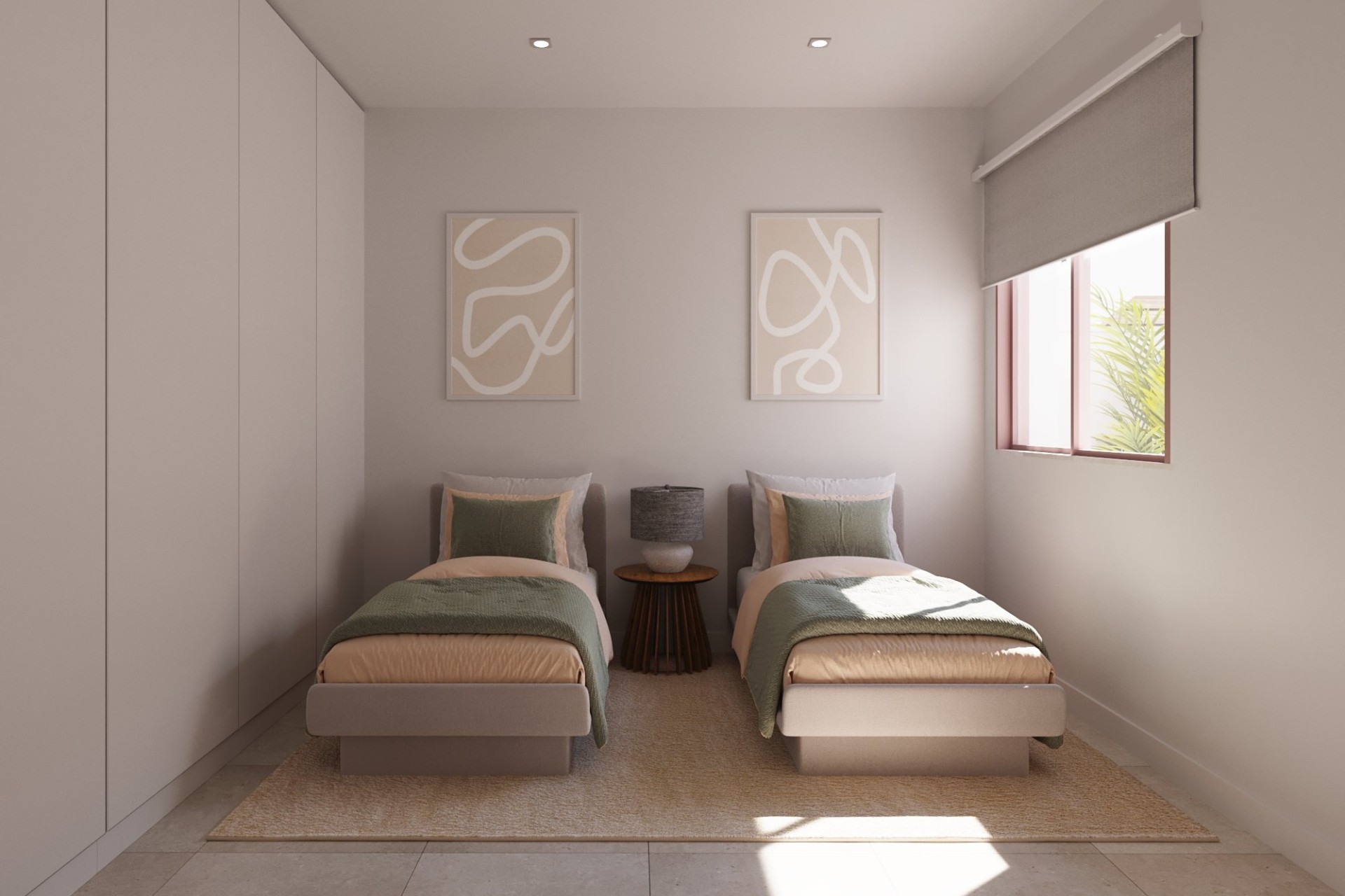 Nouvelle construction - Villa Individuelle -
Roldan - Roldán