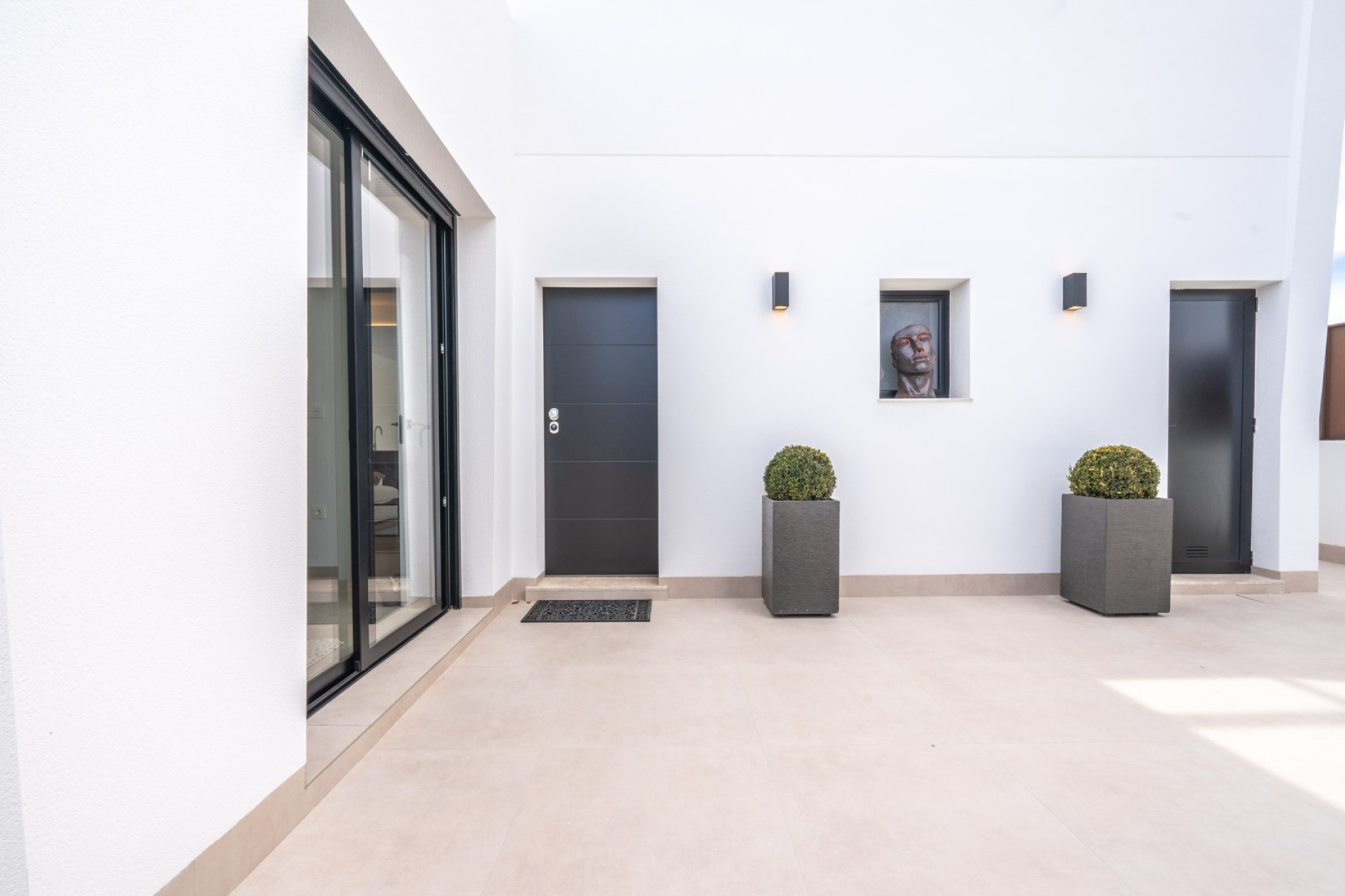 Nouvelle construction - Villa Individuelle -
Roldan