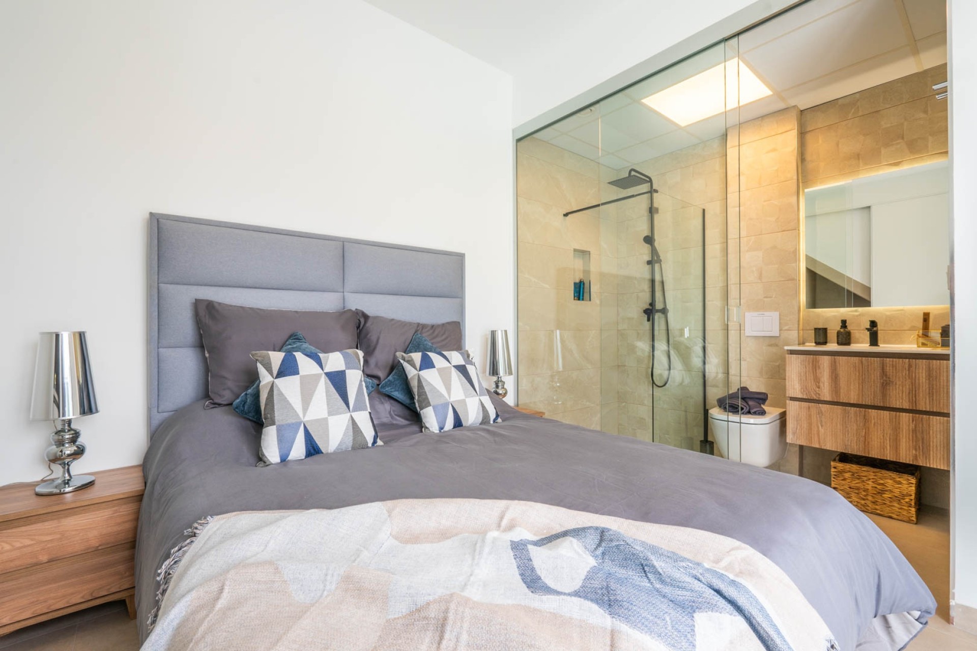 Nouvelle construction - Villa Individuelle -
Roldan