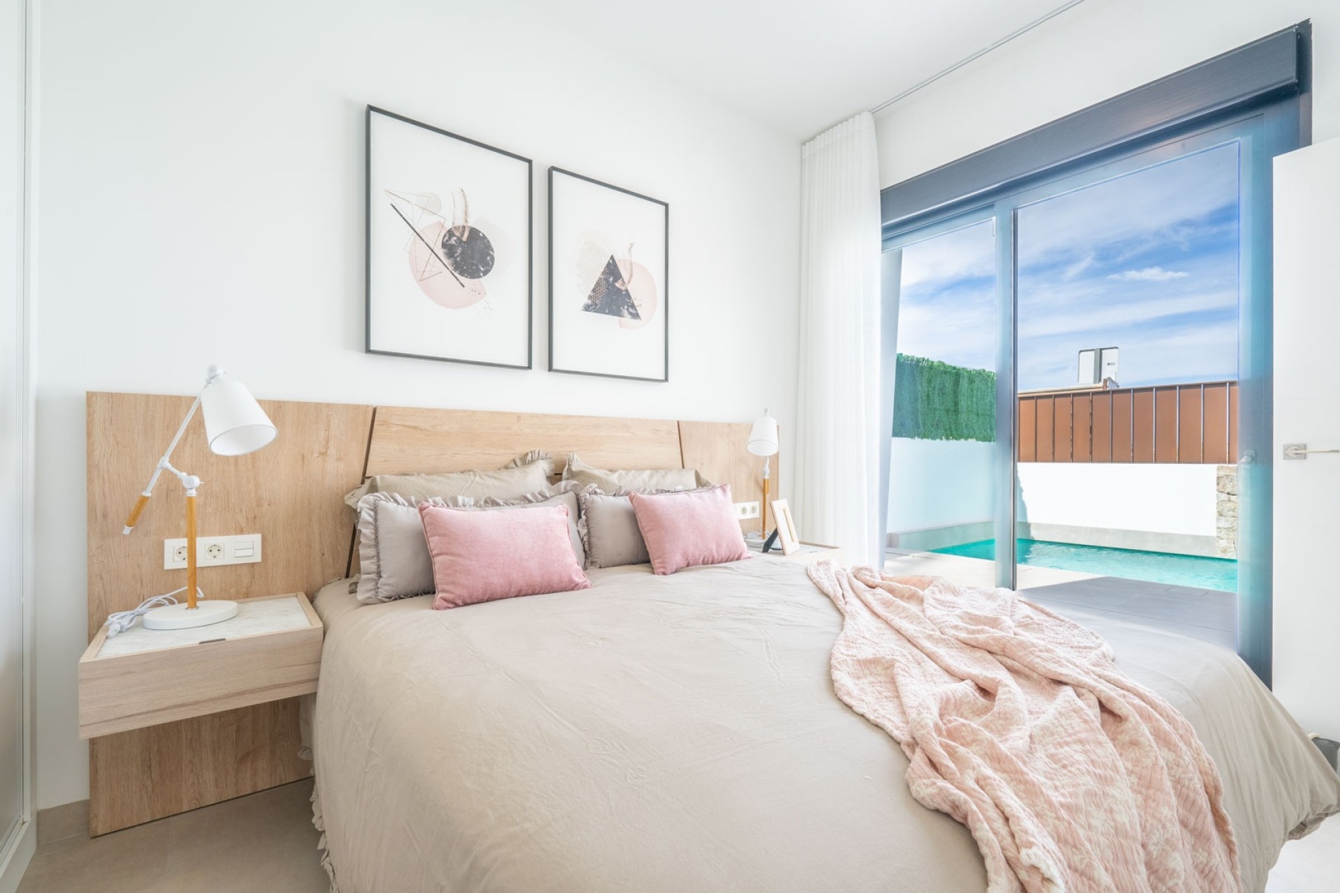 Nouvelle construction - Villa Individuelle -
Roldan