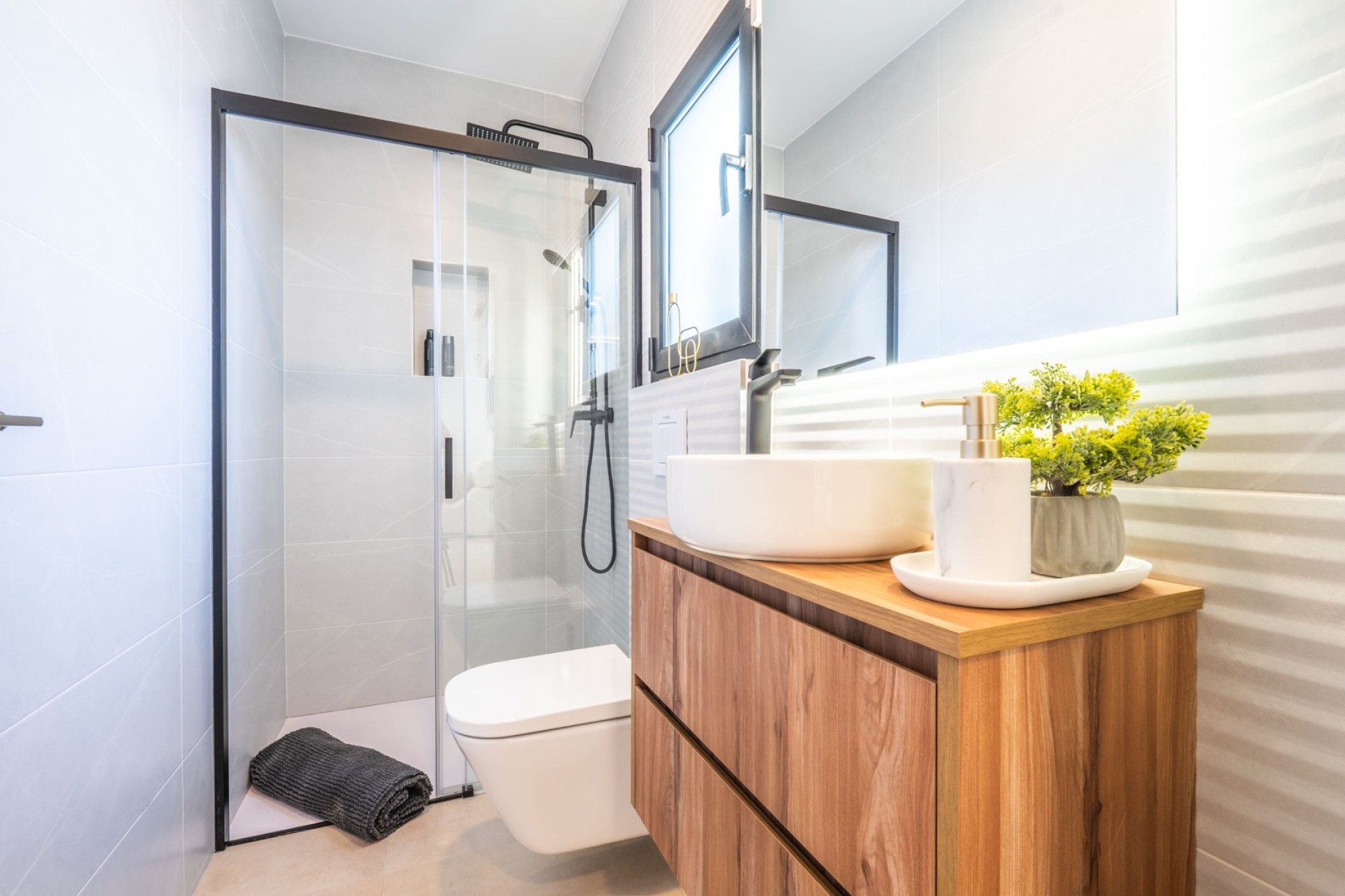 Nouvelle construction - Villa Individuelle -
Roldan