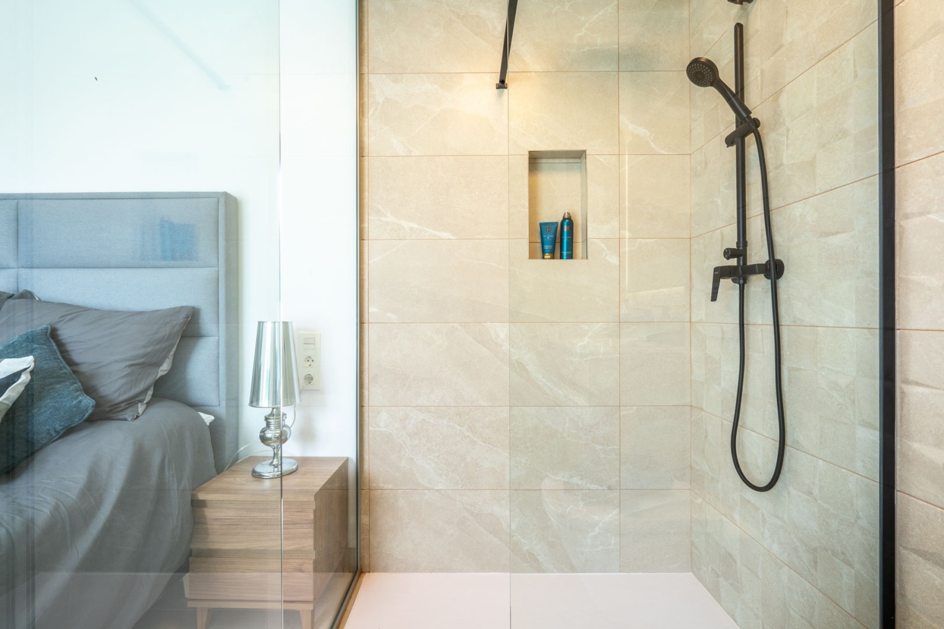 Nouvelle construction - Villa Individuelle -
Roldan