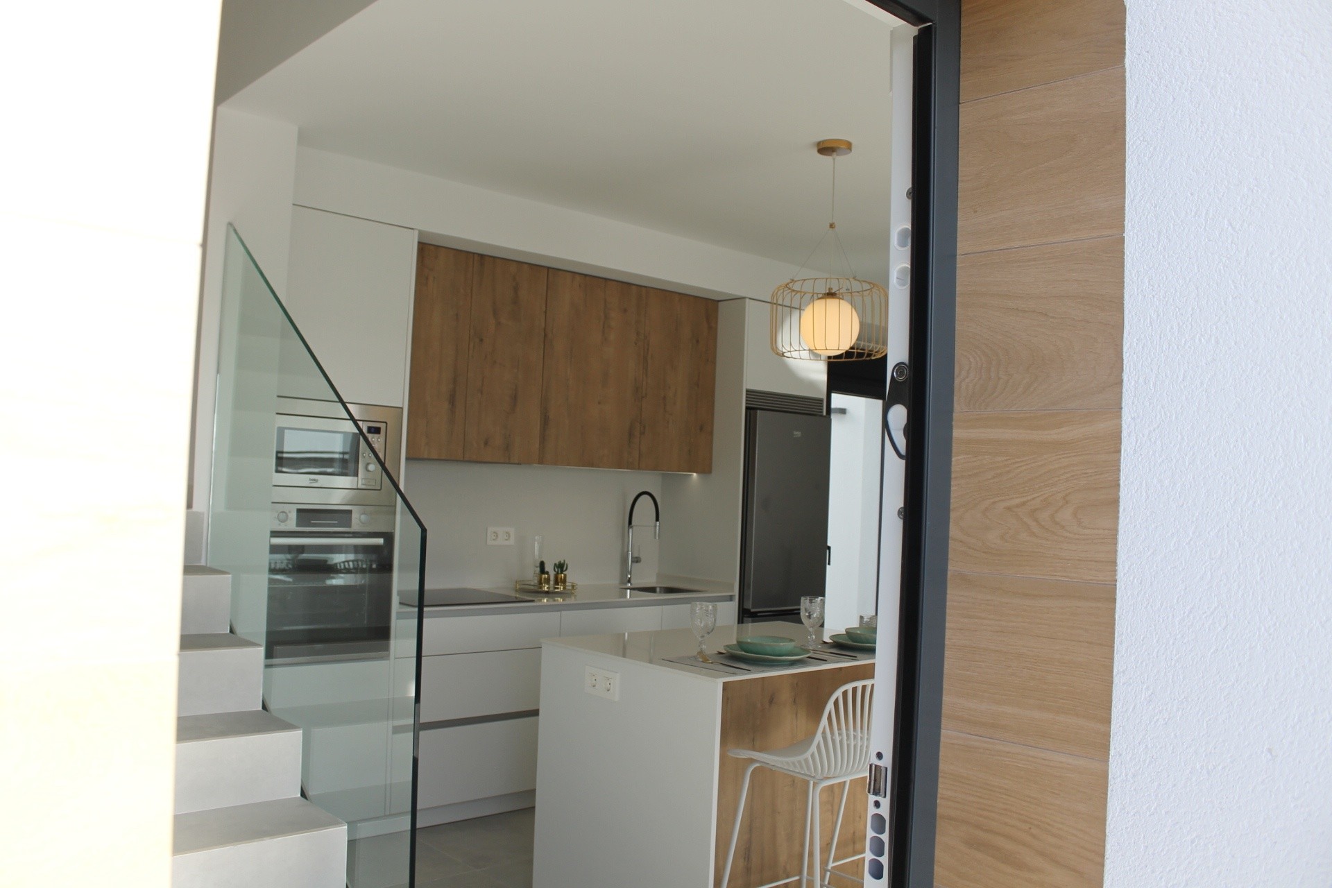 Nouvelle construction - Villa Individuelle -
Roldan