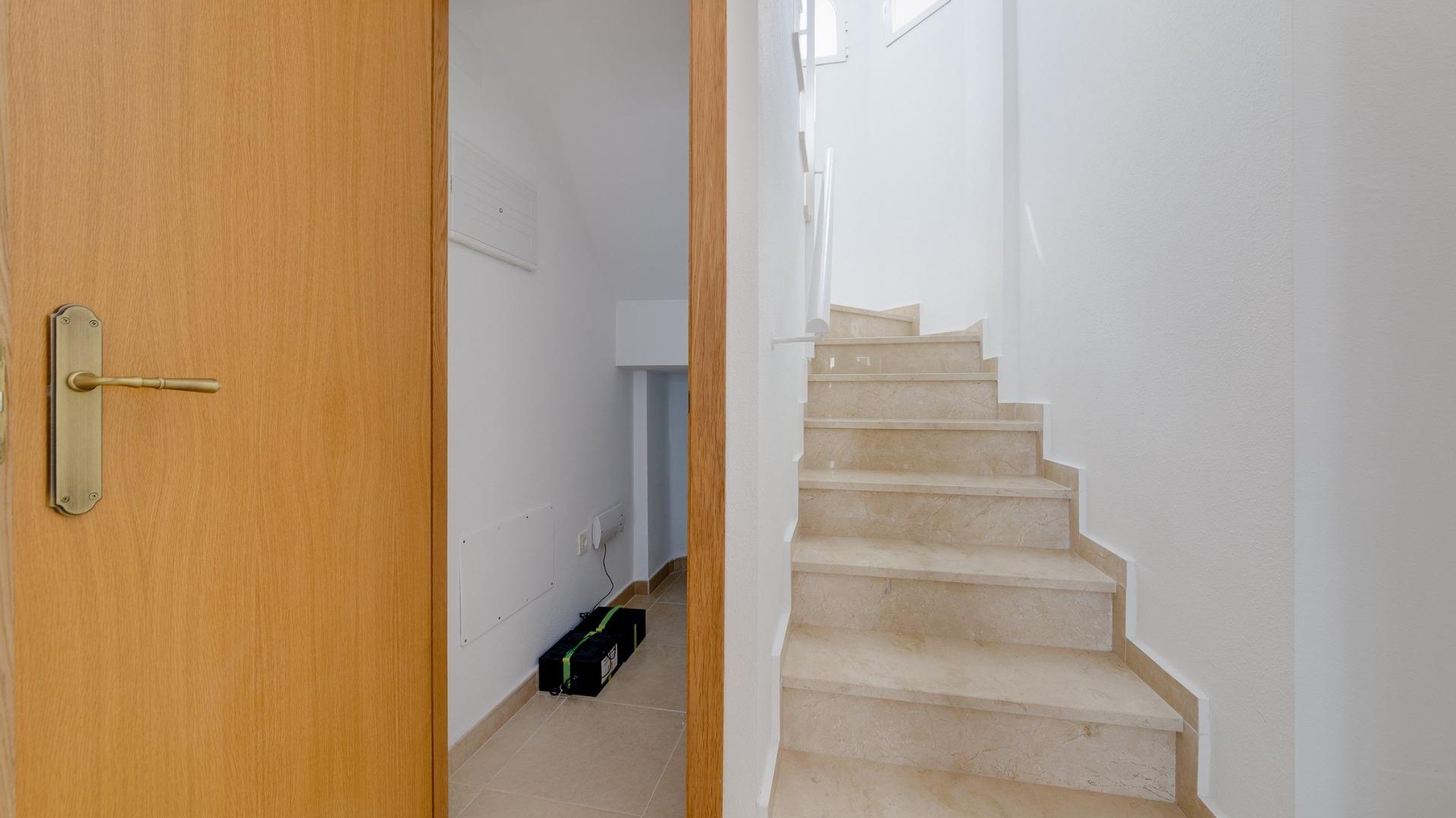 Nouvelle construction - Villa Individuelle -
San Fulgencio - El Oasis