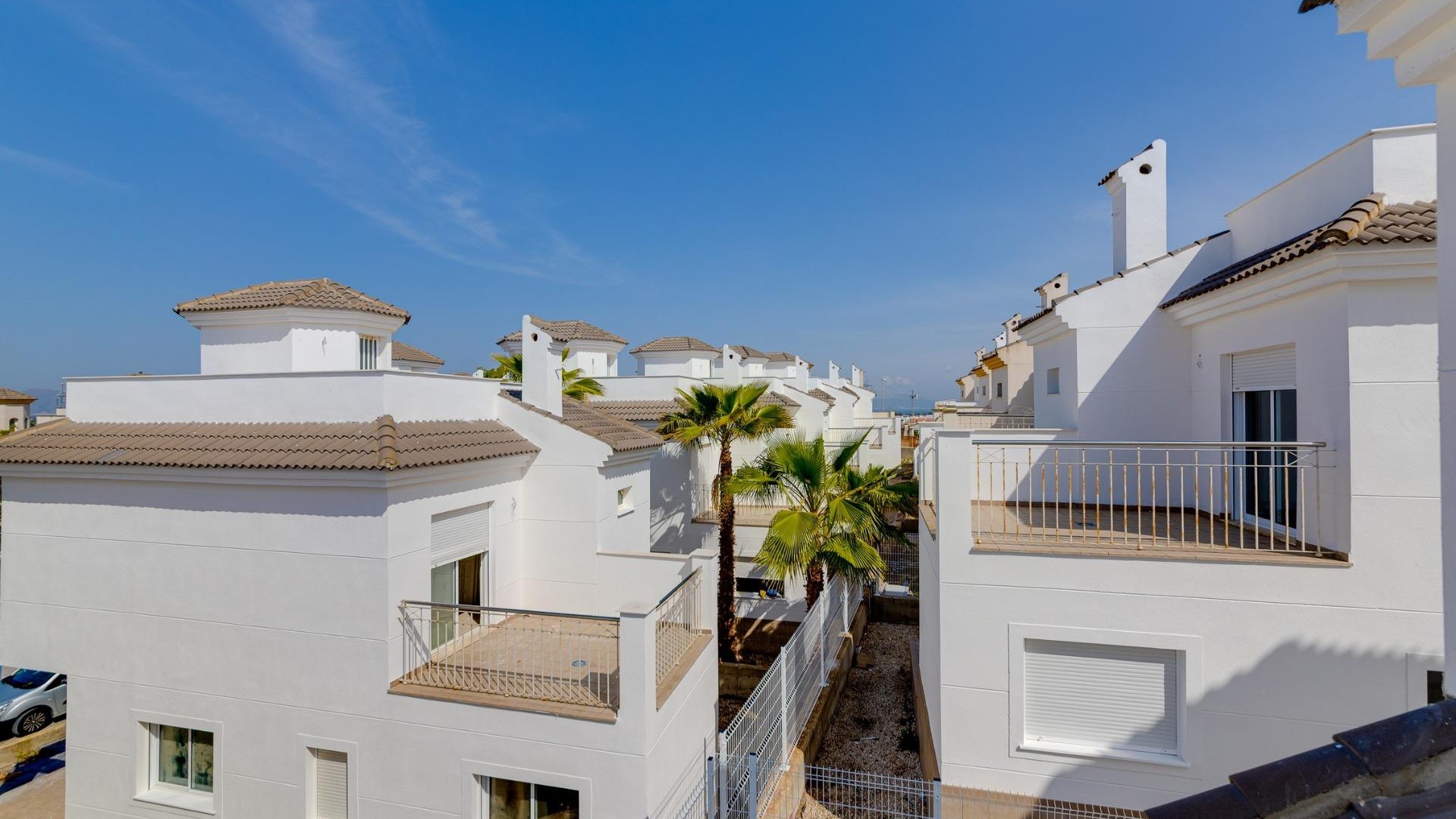 Nouvelle construction - Villa Individuelle -
San Fulgencio - El Oasis