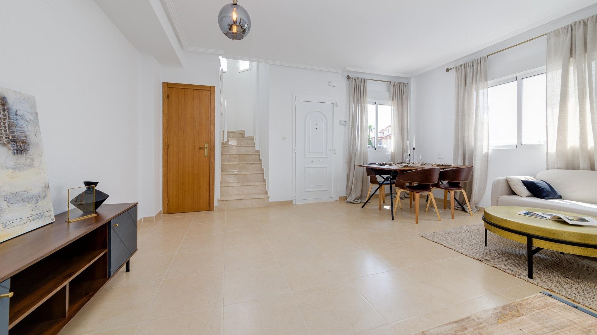 Nouvelle construction - Villa Individuelle -
San Fulgencio - El Oasis