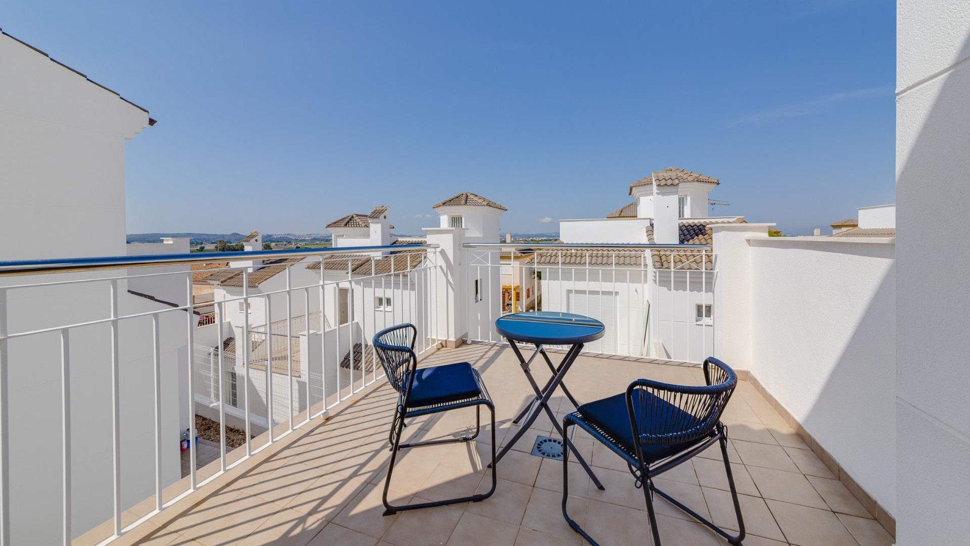 Nouvelle construction - Villa Individuelle -
San Fulgencio - El Oasis