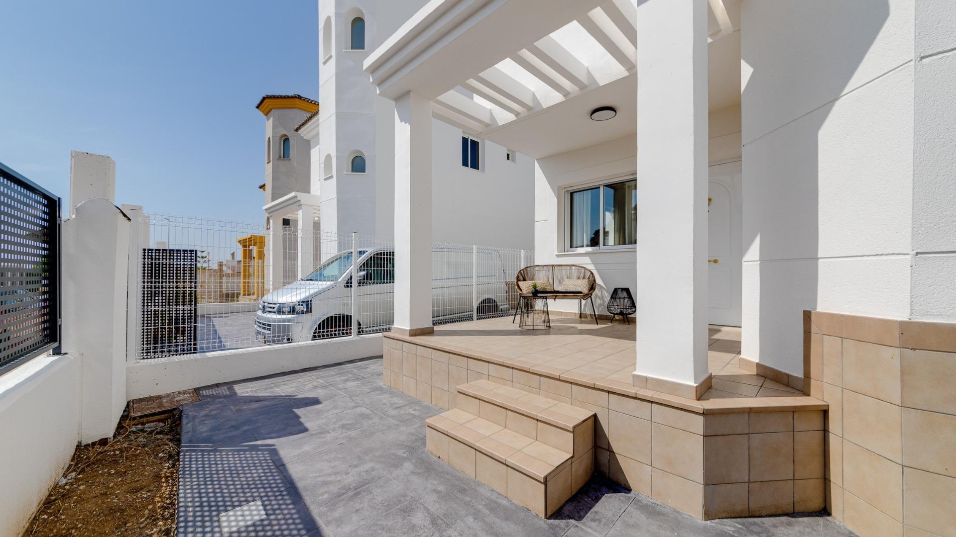 Nouvelle construction - Villa Individuelle -
San Fulgencio - El Oasis