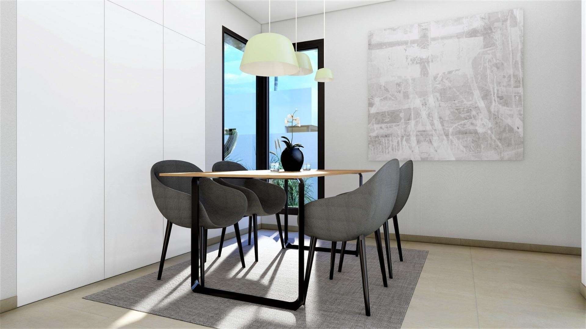 Nouvelle construction - Villa Individuelle -
San Fulgencio - El Oasis