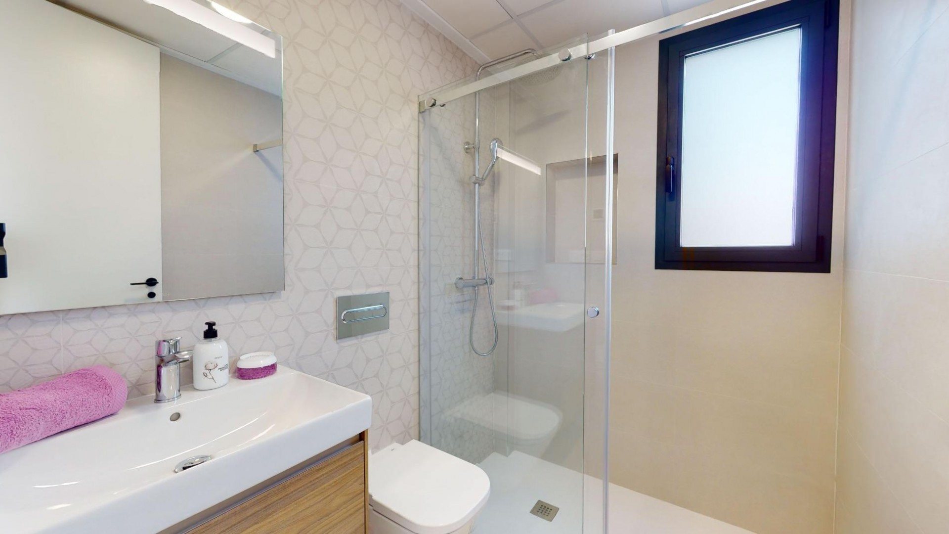 Nouvelle construction - Villa Individuelle -
San Fulgencio - El Oasis