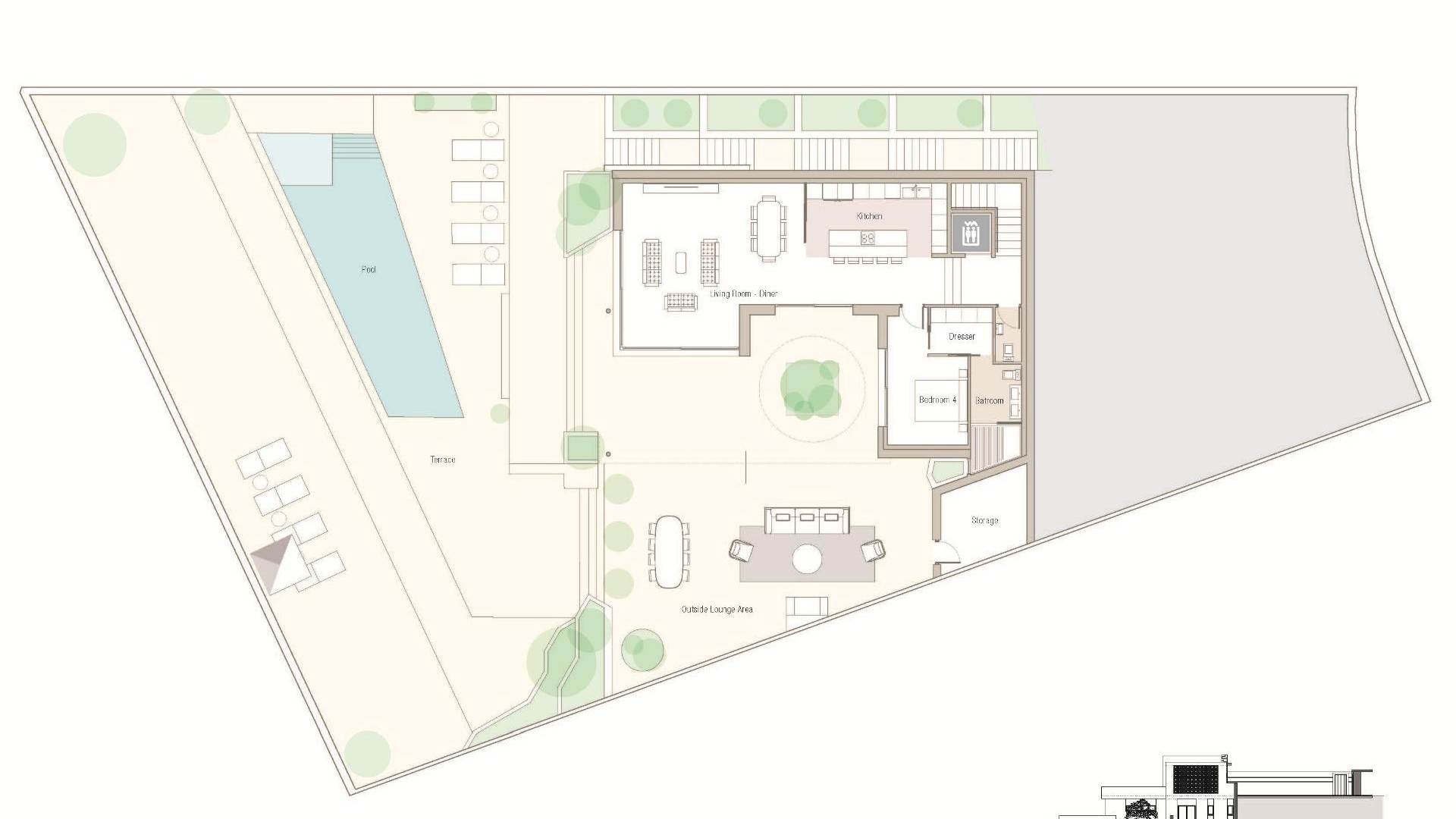 Nouvelle construction - Villa Individuelle -
San Fulgencio - La Escuera