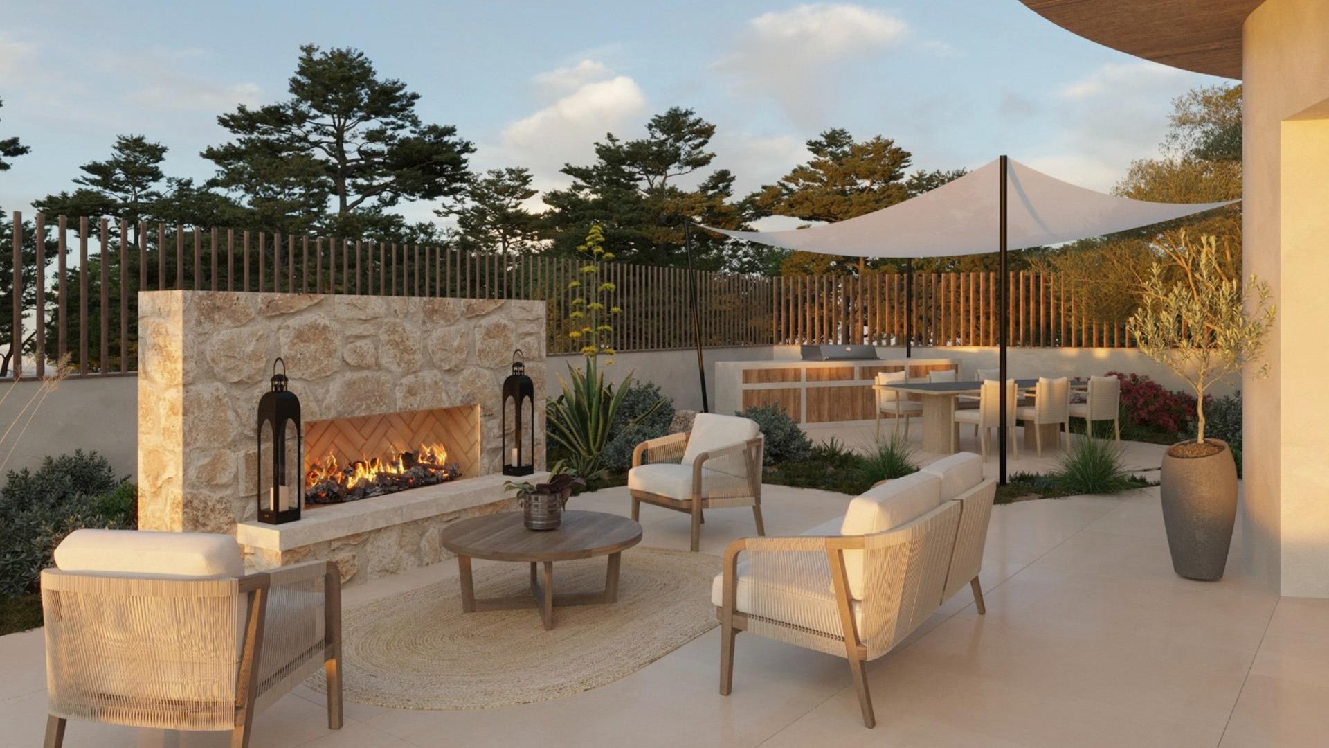 Nouvelle construction - Villa Individuelle -
San Fulgencio - La Escuera