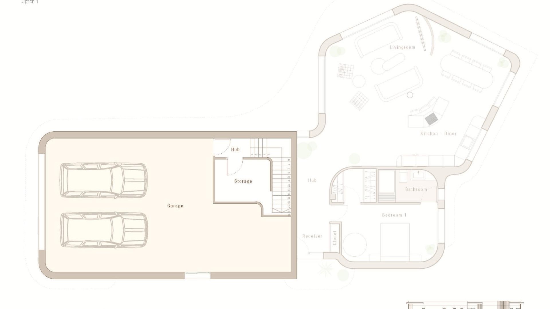 Nouvelle construction - Villa Individuelle -
San Fulgencio - La Escuera