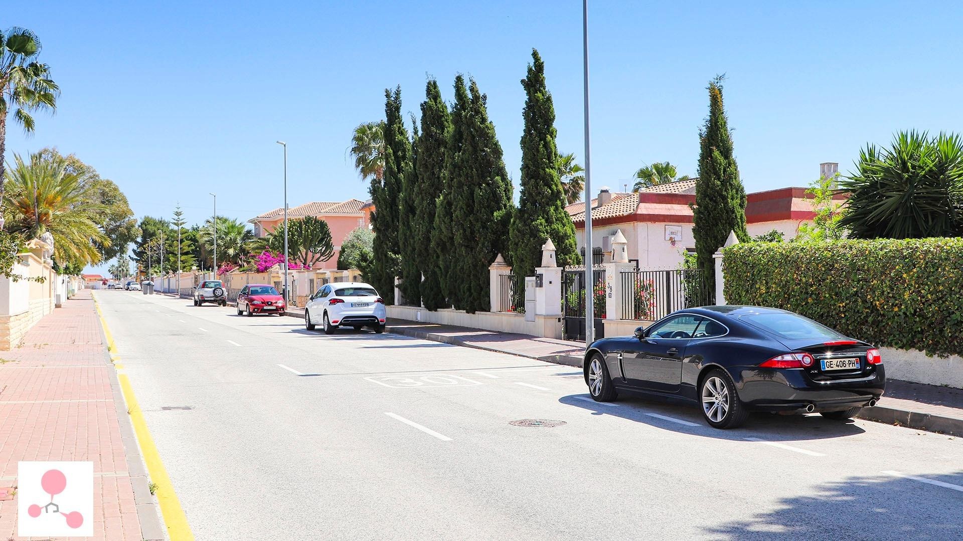 Nouvelle construction - Villa Individuelle -
San Fulgencio - La Escuera