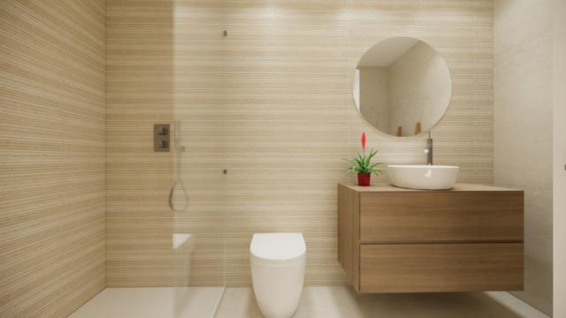 Nouvelle construction - Villa Individuelle -
San Fulgencio - Polideportivo