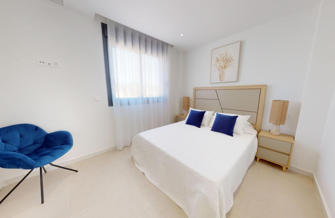 Nouvelle construction - Villa Individuelle -
San Fulgencio - Urb. La Marina