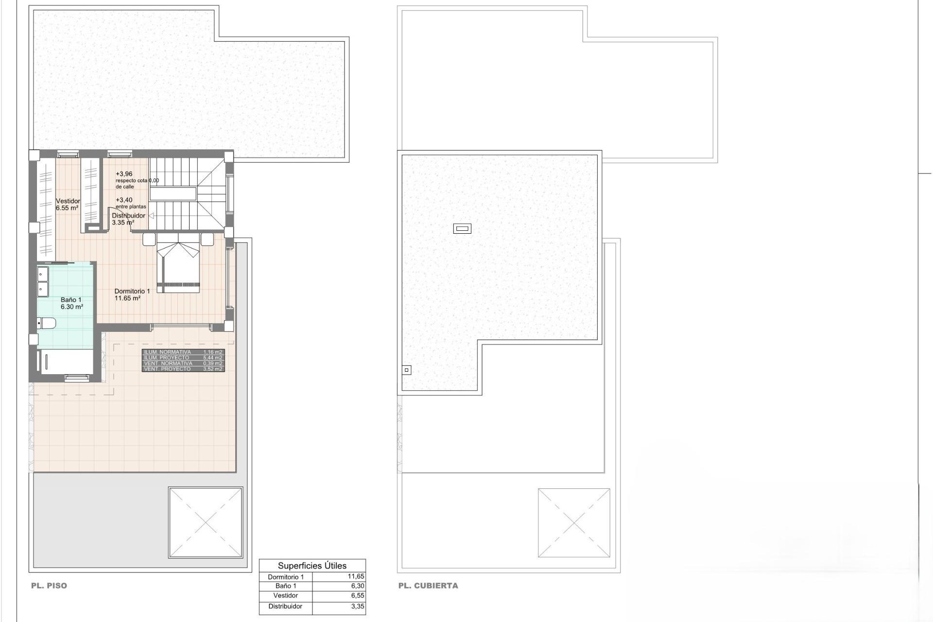 Nouvelle construction - Villa Individuelle -
San Fulgencio - Urb. La Marina