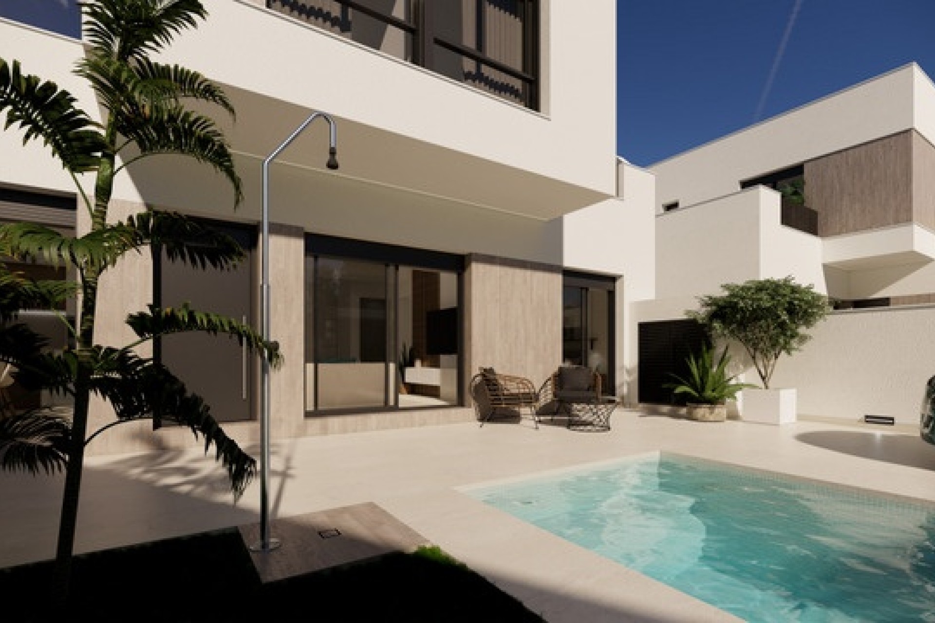 Nouvelle construction - Villa Individuelle -
San Fulgencio