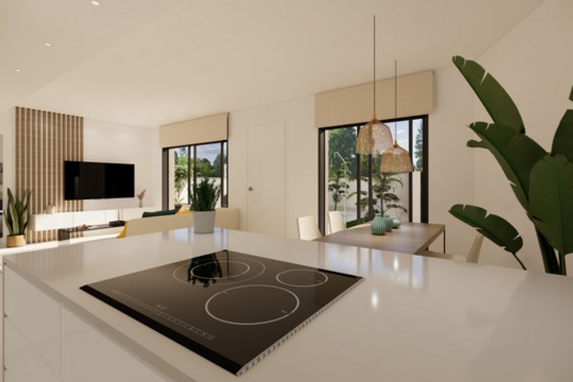 Nouvelle construction - Villa Individuelle -
San Fulgencio