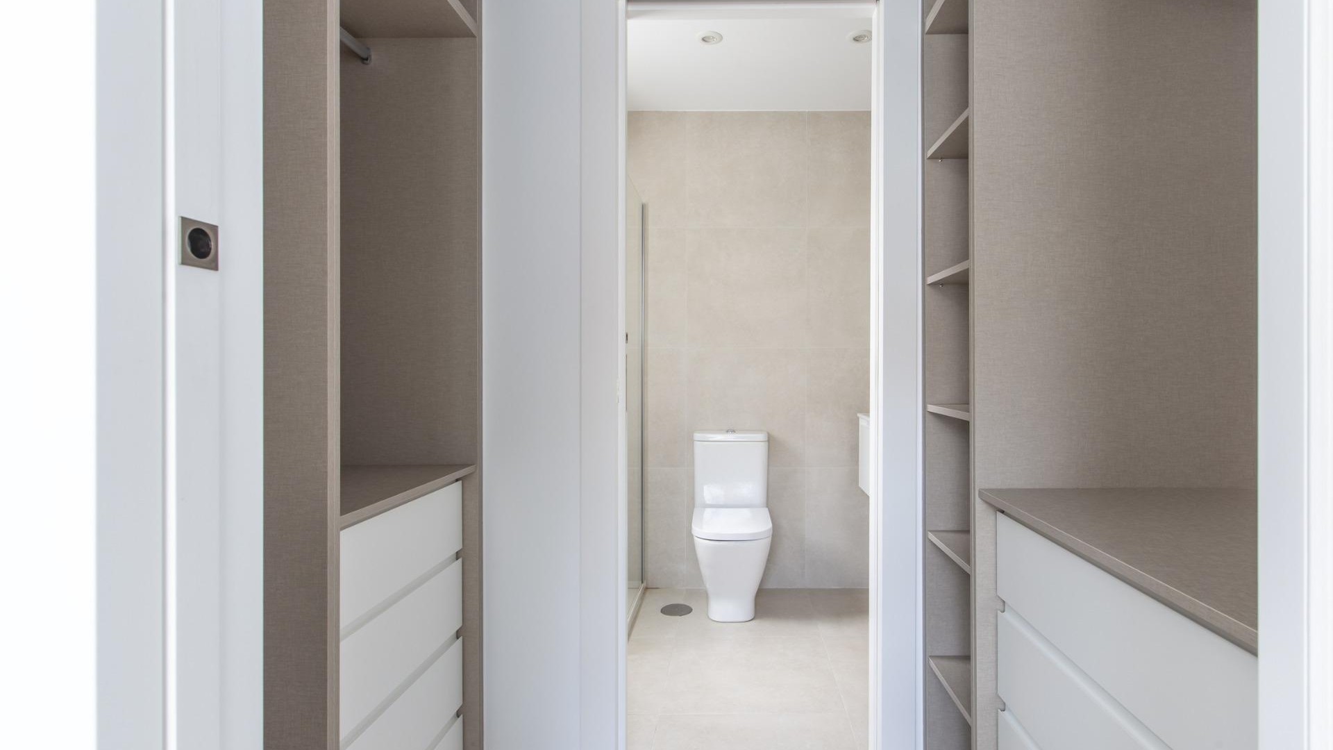 Nouvelle construction - Villa Individuelle -
San Javier - Parque de los leones