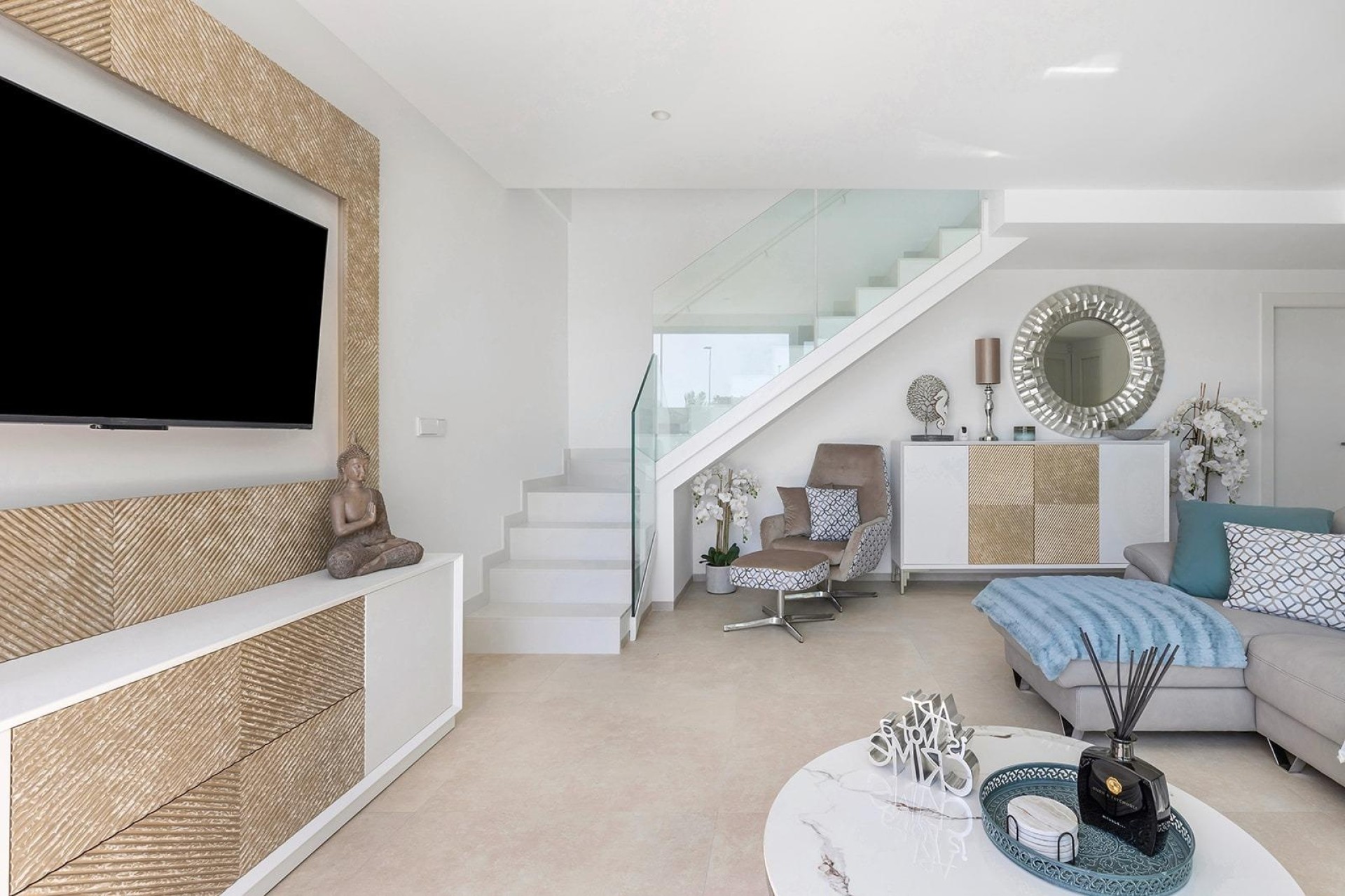 Nouvelle construction - Villa Individuelle -
San Javier - Parque de los leones