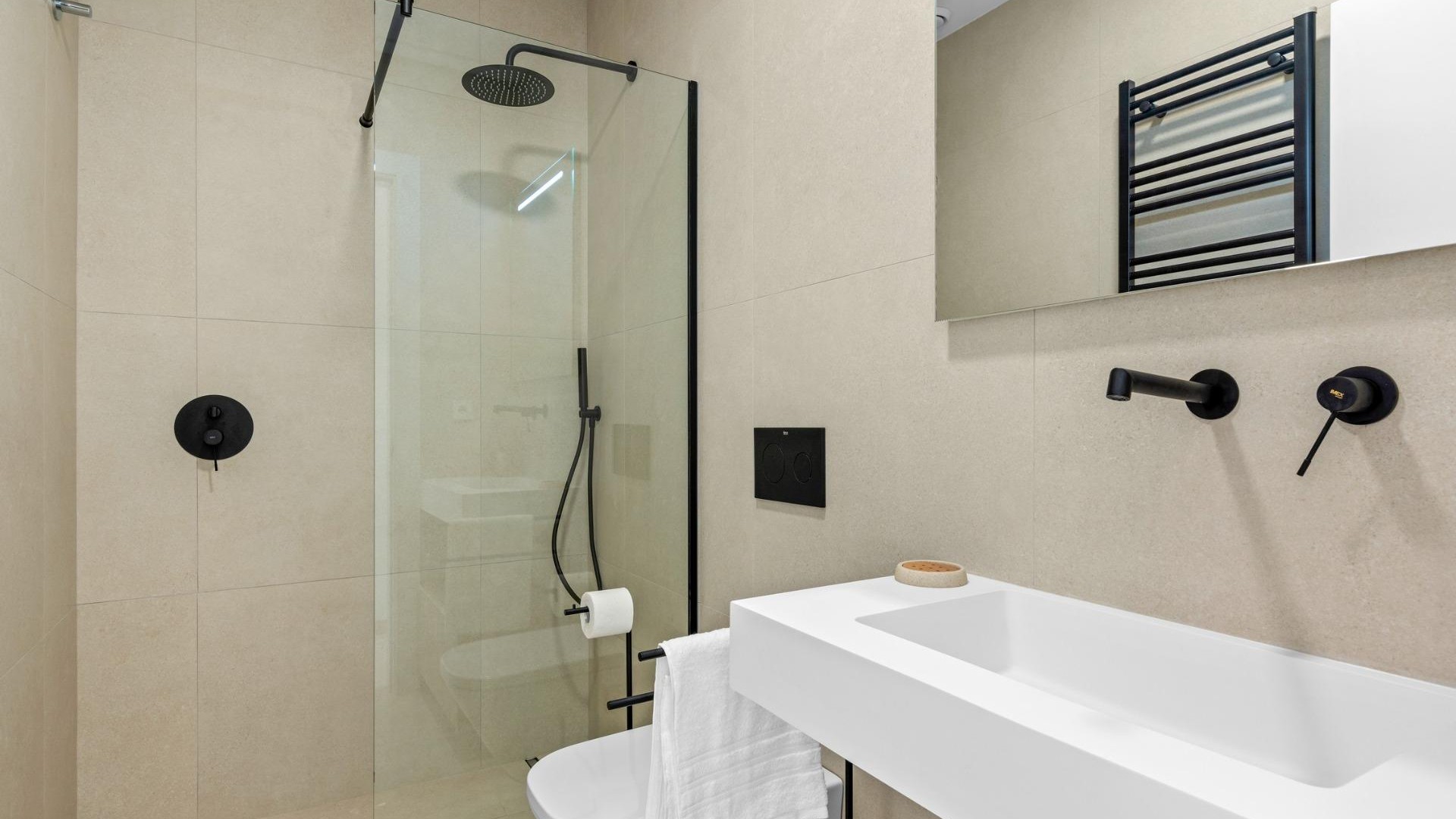 Nouvelle construction - Villa Individuelle -
San Javier - Parque del doce