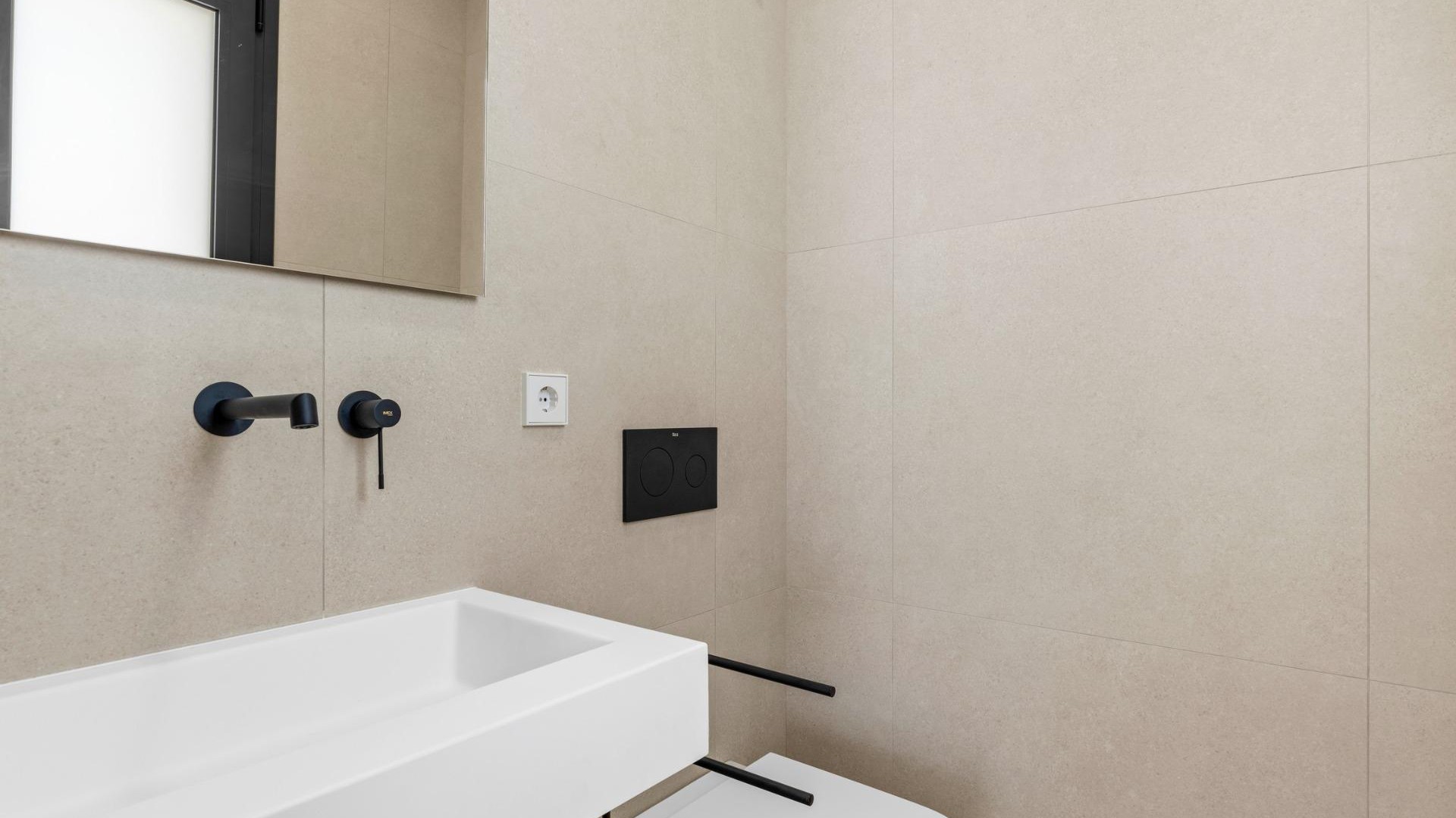 Nouvelle construction - Villa Individuelle -
San Javier - Parque del doce