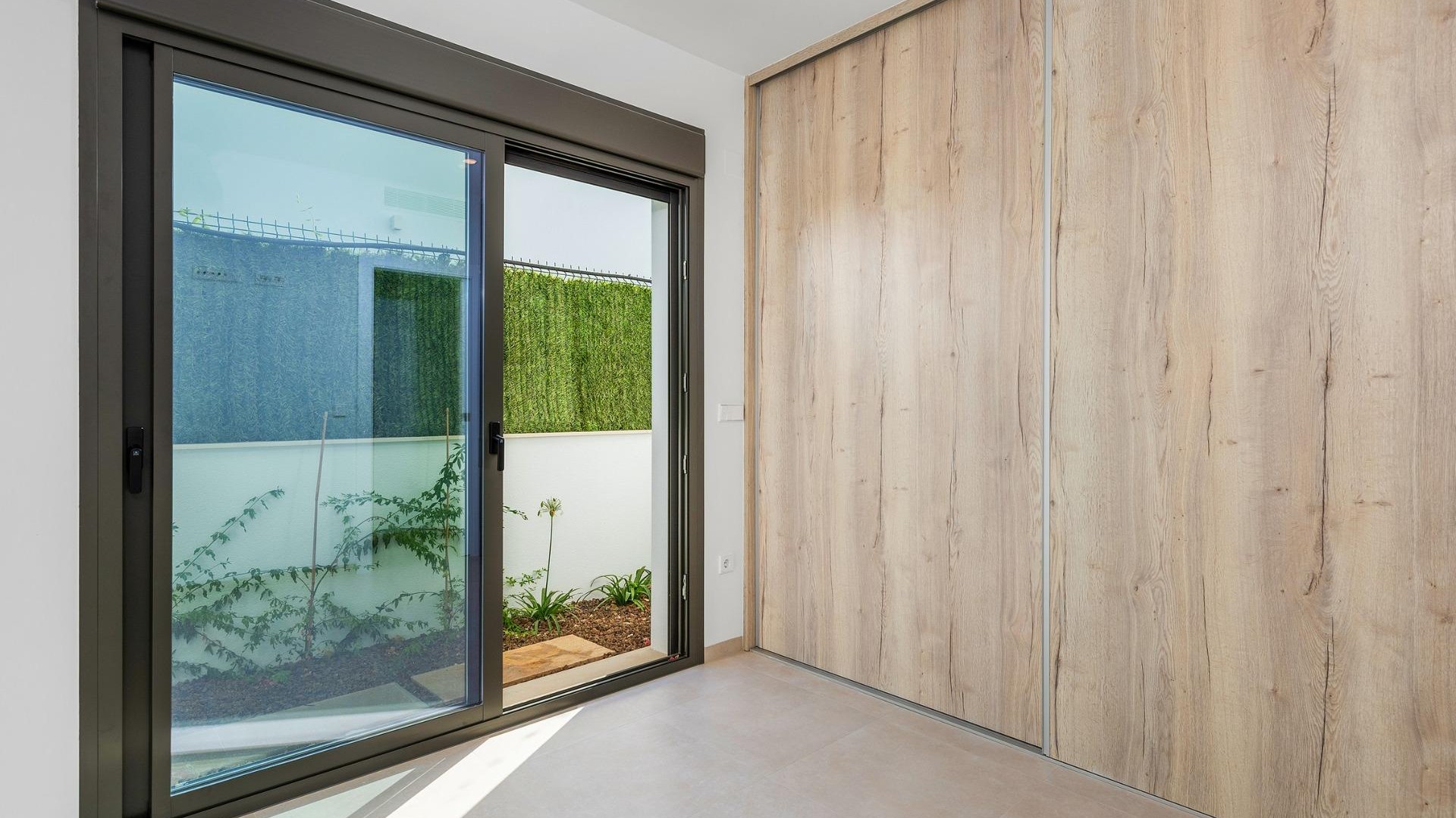 Nouvelle construction - Villa Individuelle -
San Javier - Parque del doce