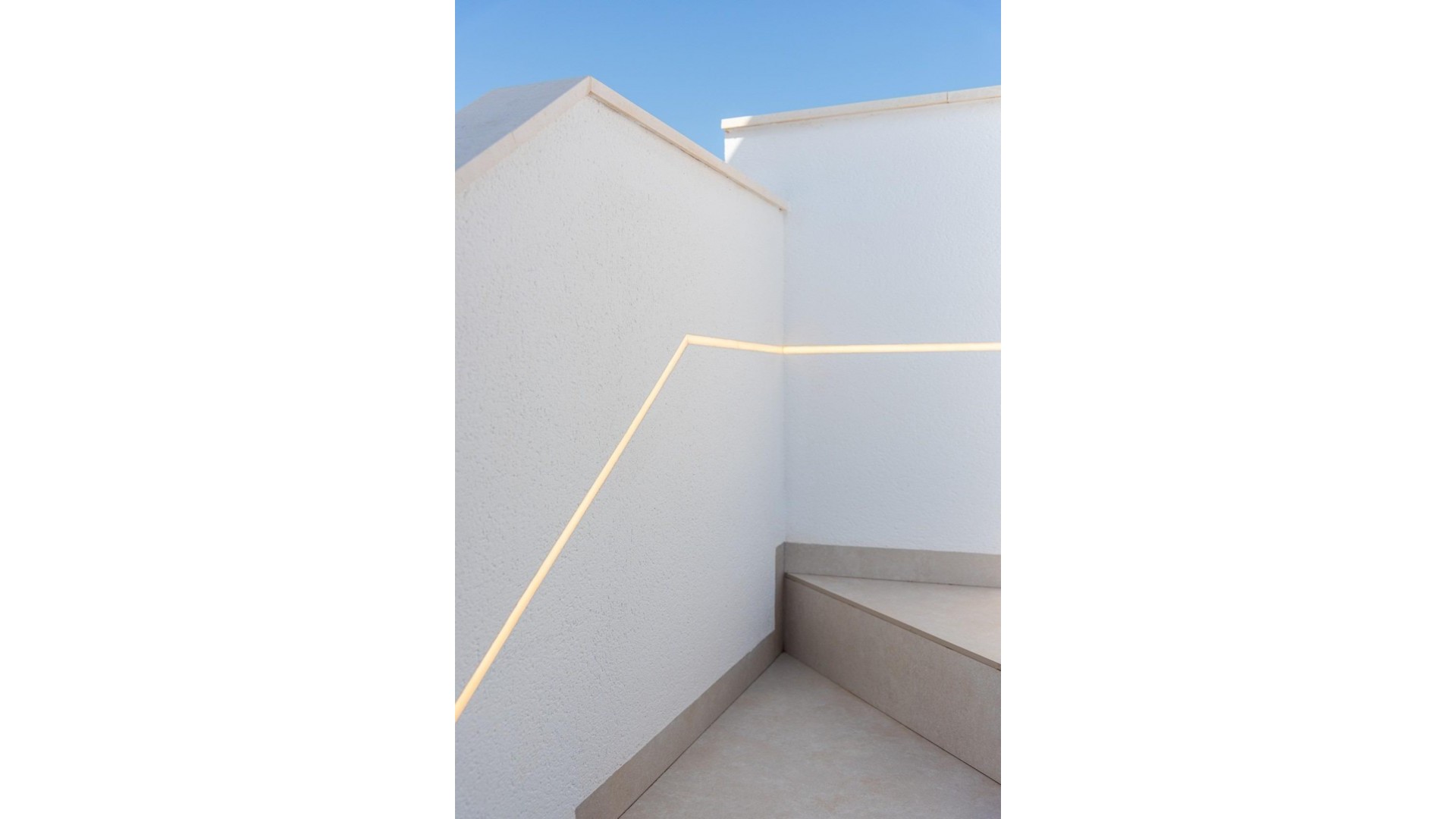 Nouvelle construction - Villa Individuelle -
San Javier - Parque del doce