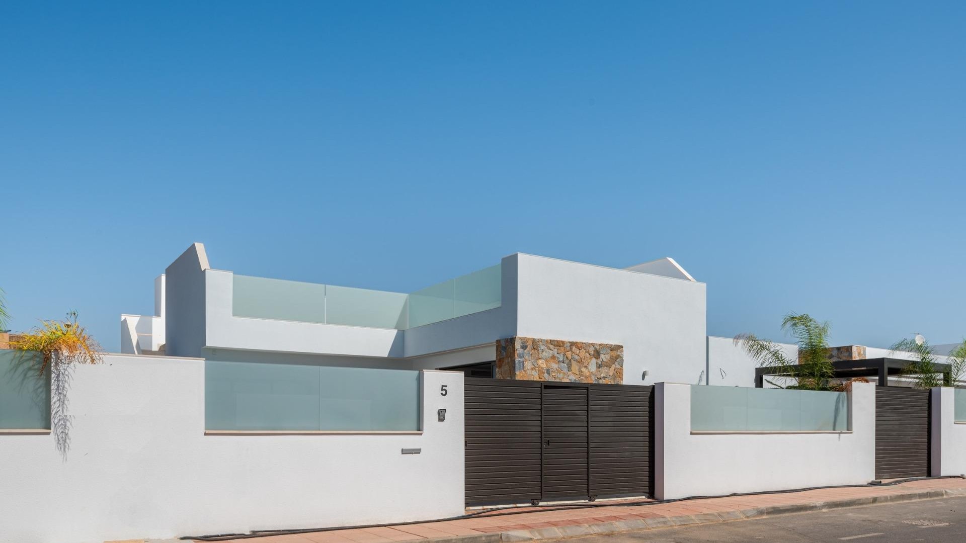 Nouvelle construction - Villa Individuelle -
San Javier - Parque del doce