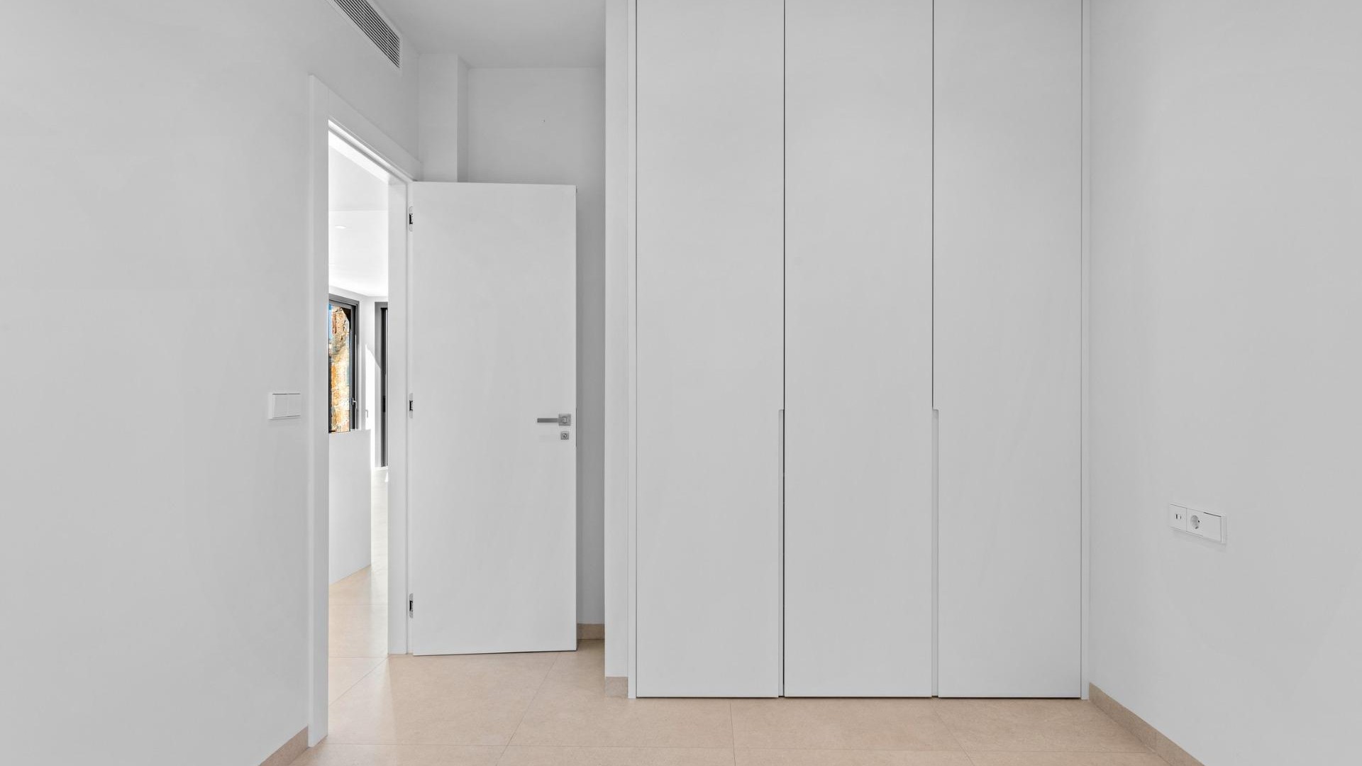 Nouvelle construction - Villa Individuelle -
San Javier - Parque del doce