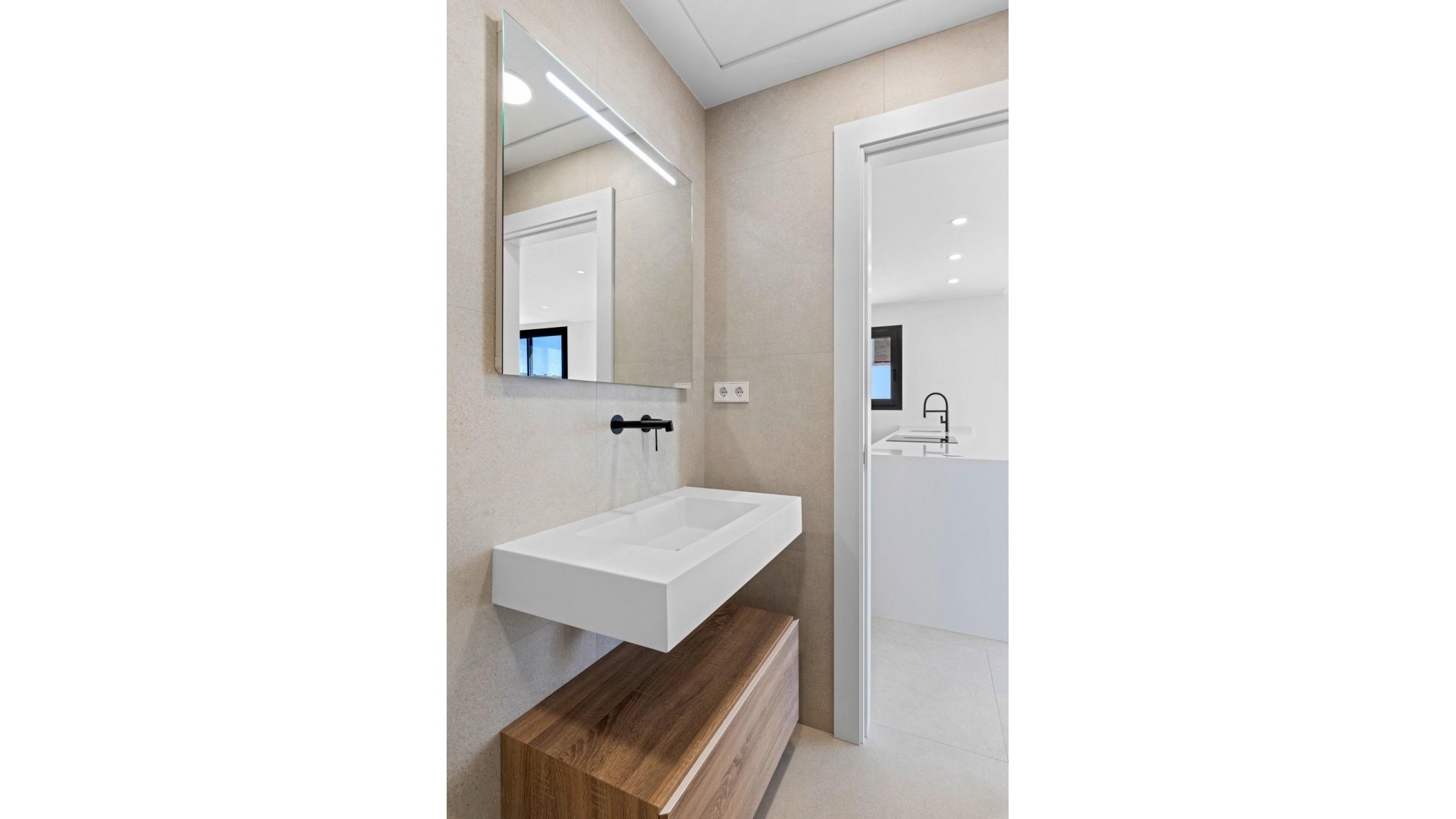 Nouvelle construction - Villa Individuelle -
San Javier - Parque del doce