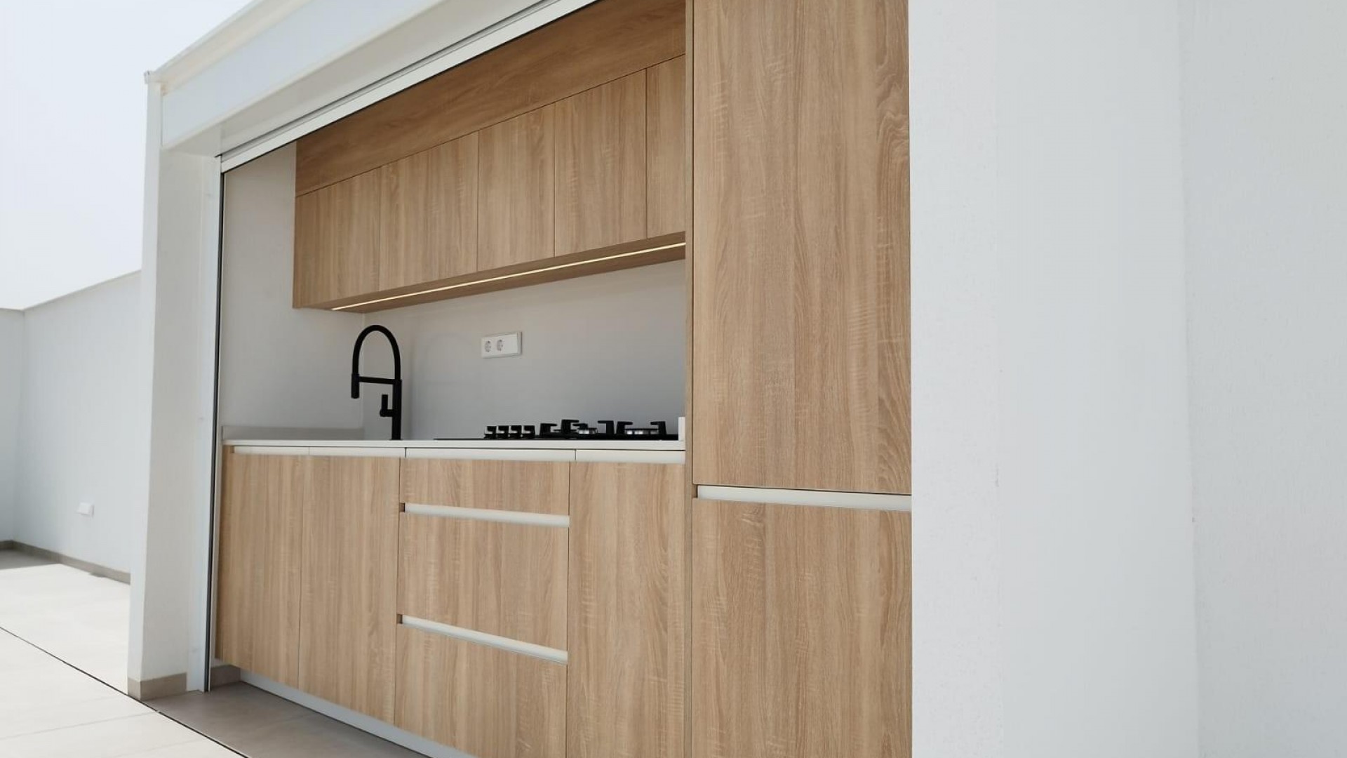 Nouvelle construction - Villa Individuelle -
San Javier - Parque del doce