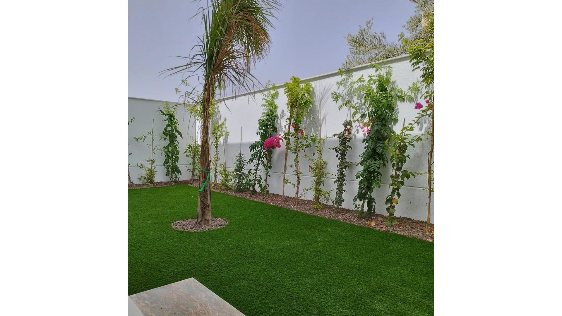 Nouvelle construction - Villa Individuelle -
San Javier - Parque del doce