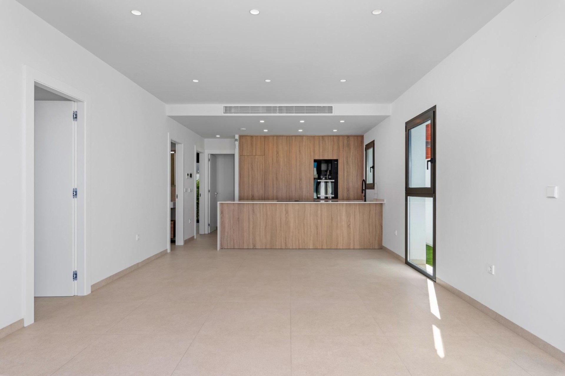 Nouvelle construction - Villa Individuelle -
San Javier - Parque del doce
