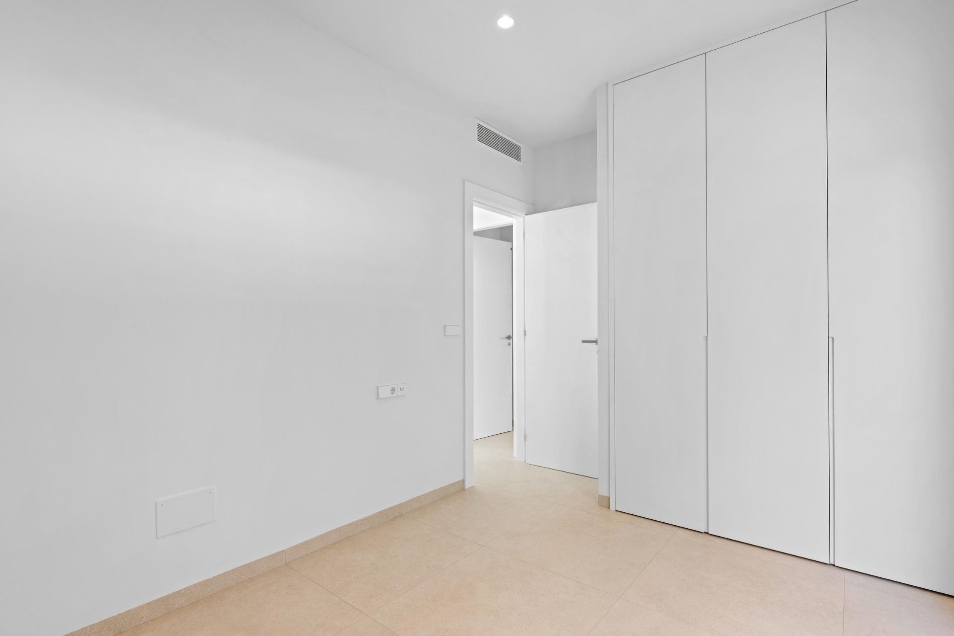 Nouvelle construction - Villa Individuelle -
San Javier - Parque del doce