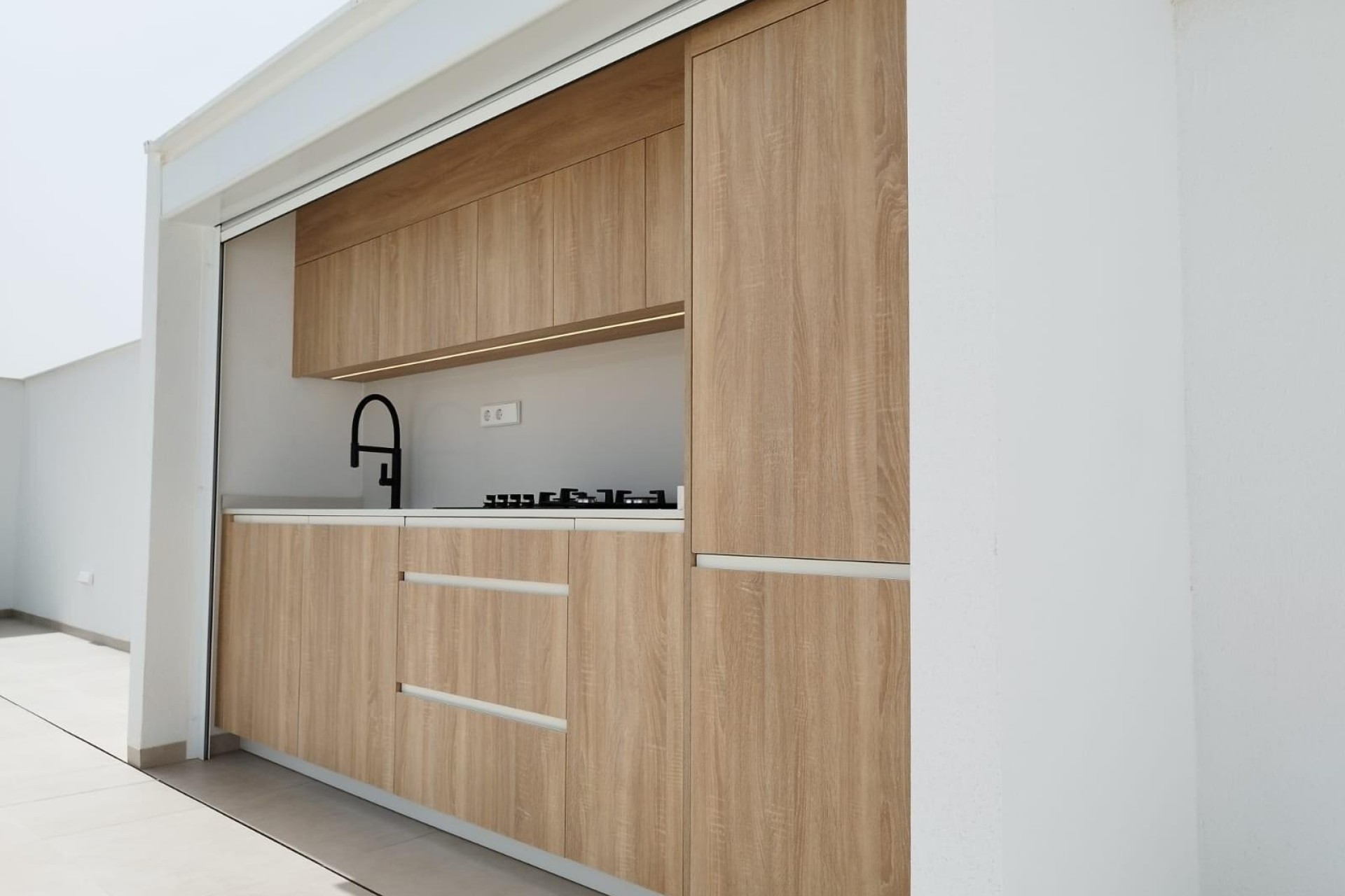 Nouvelle construction - Villa Individuelle -
San Javier - Parque del doce