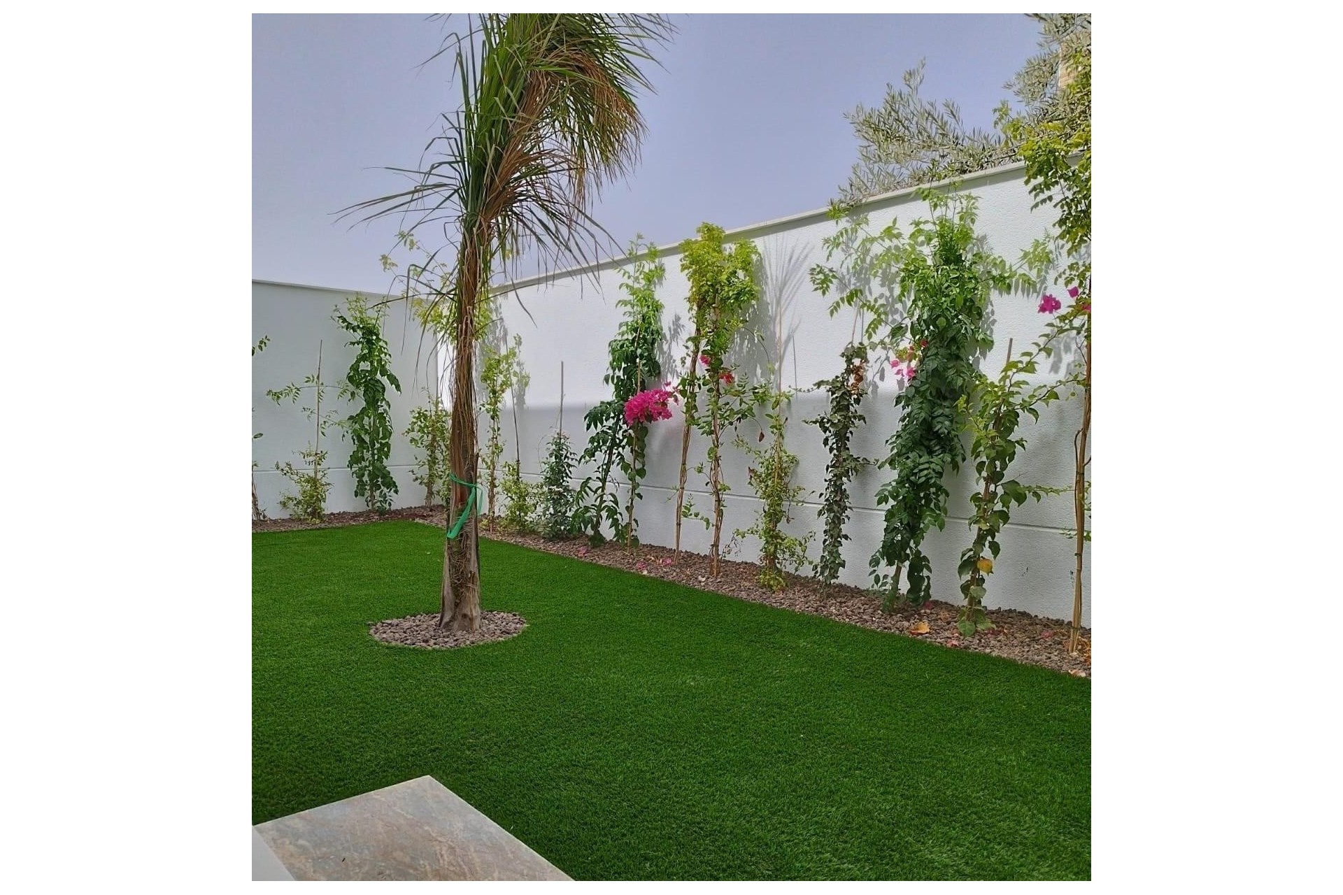 Nouvelle construction - Villa Individuelle -
San Javier - Parque del doce