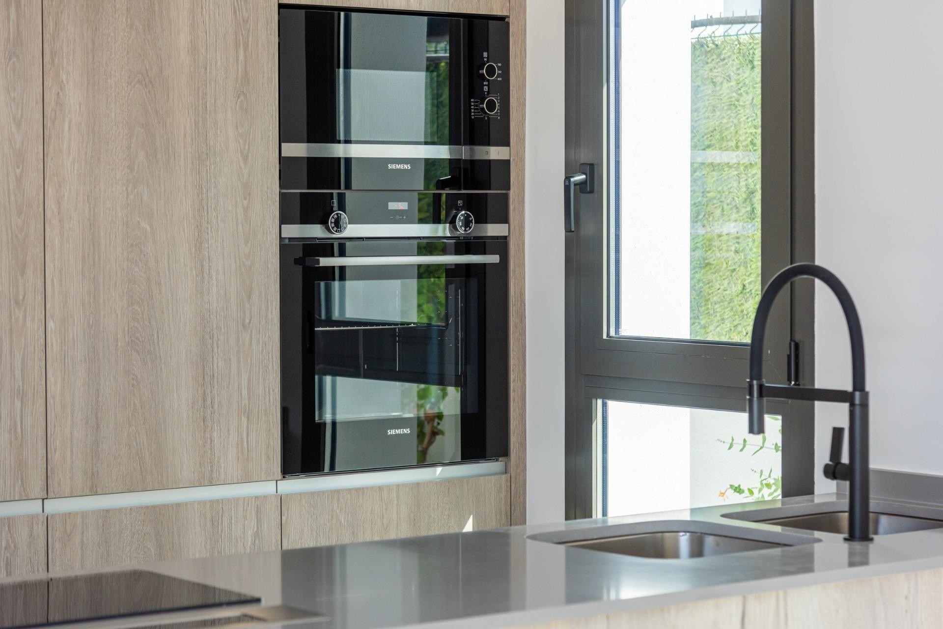 Nouvelle construction - Villa Individuelle -
San Javier - Parque del doce