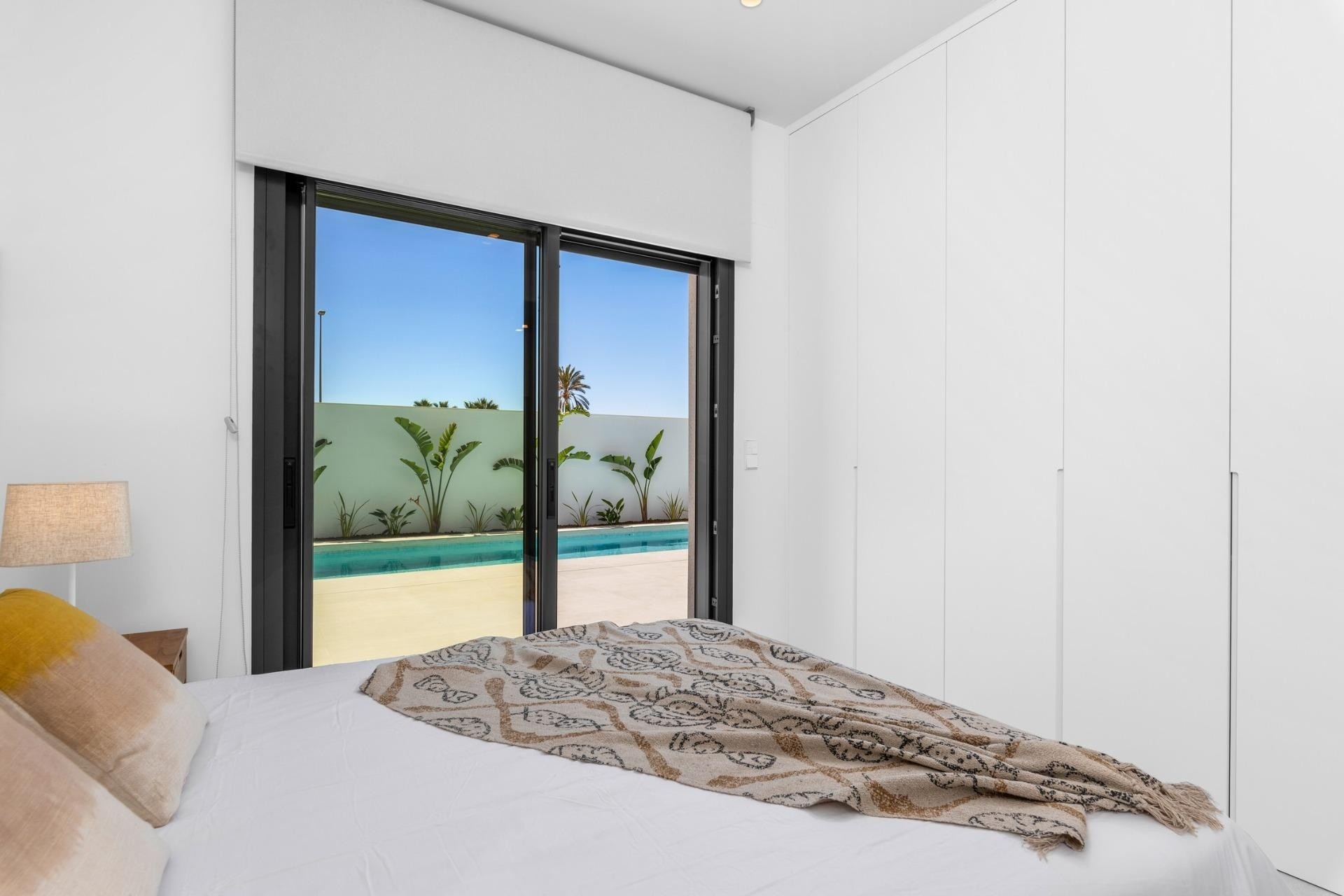 Nouvelle construction - Villa Individuelle -
San Javier - Parque del doce