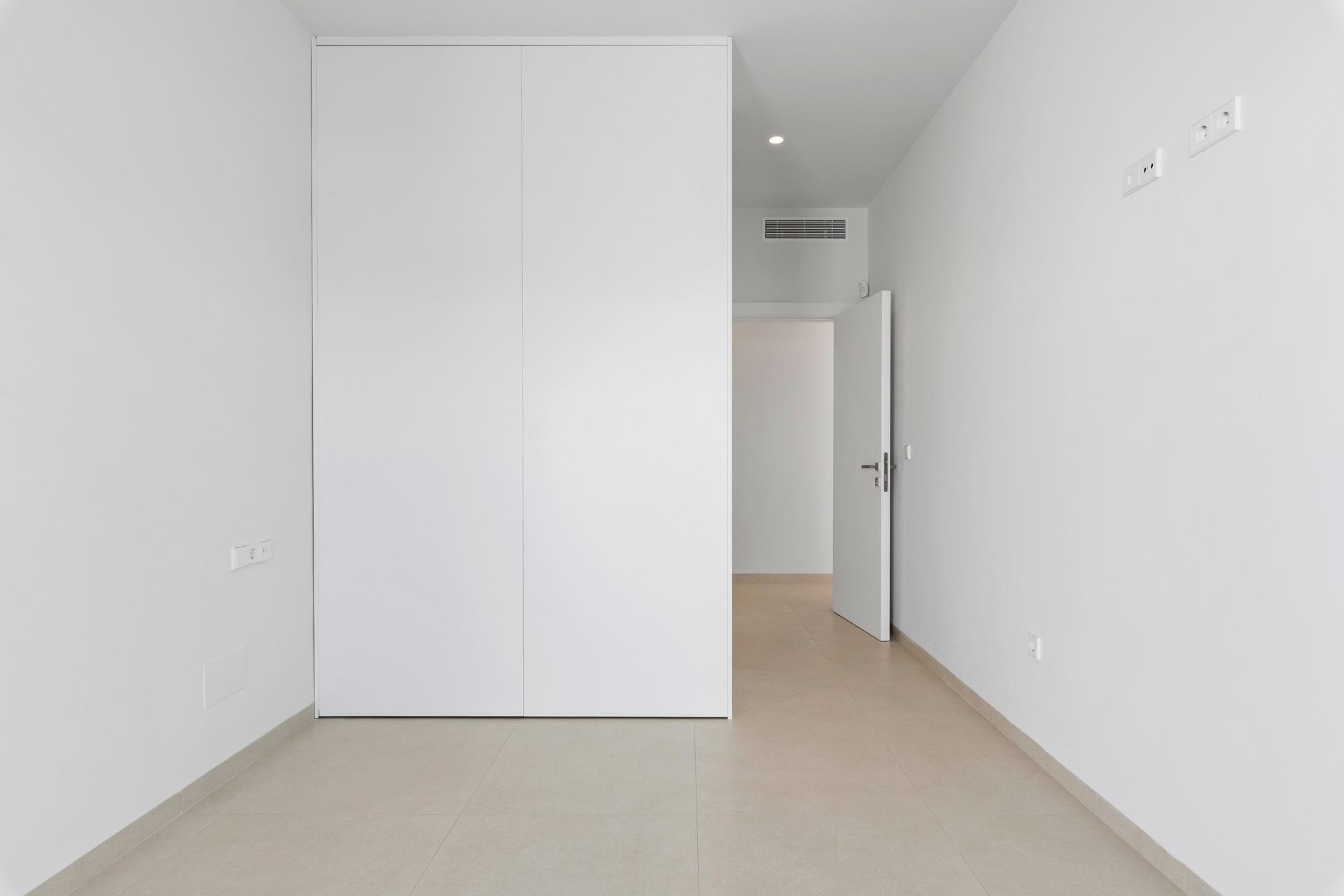 Nouvelle construction - Villa Individuelle -
San Javier - Parque del doce