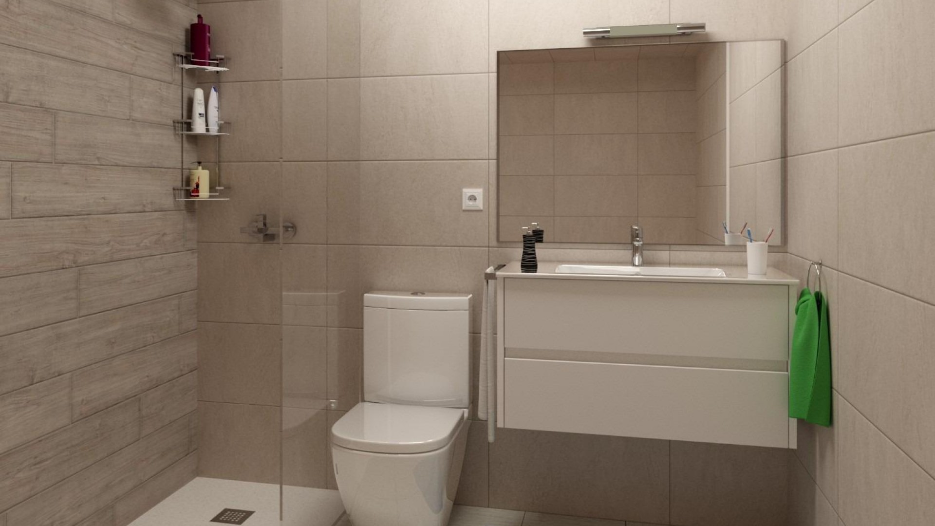 Nouvelle construction - Villa Individuelle -
San Javier - pueblo