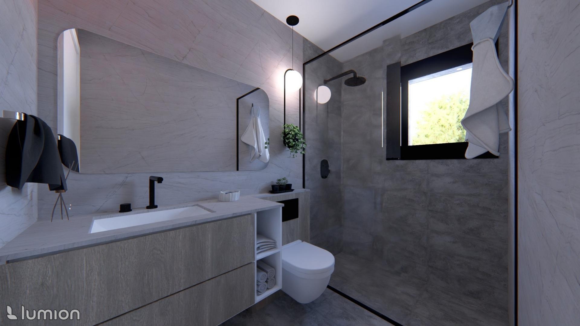 Nouvelle construction - Villa Individuelle -
San Javier - Santiago de la Ribera