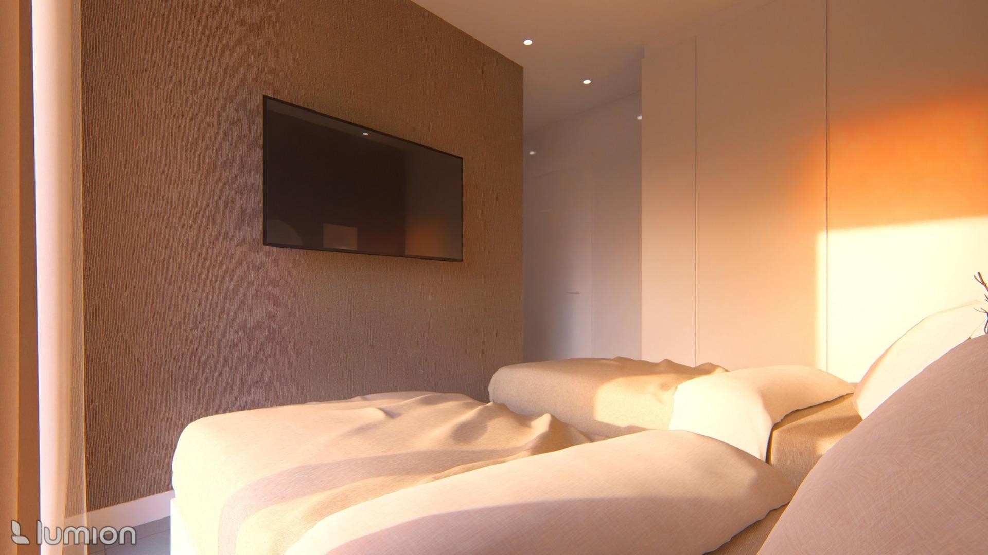 Nouvelle construction - Villa Individuelle -
San Javier - Santiago de la Ribera