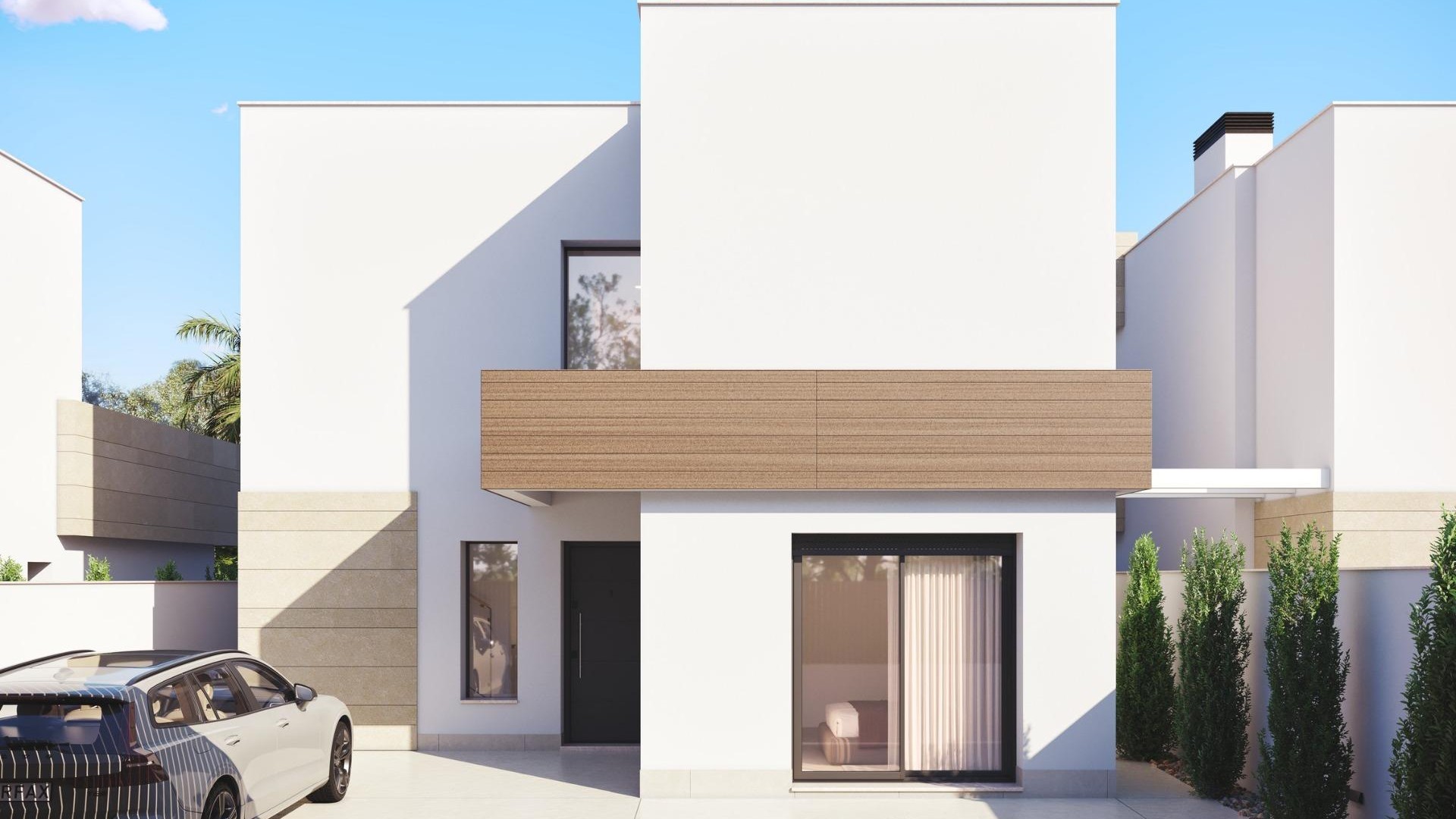 Nouvelle construction - Villa Individuelle -
San Javier - Santiago de la Ribera