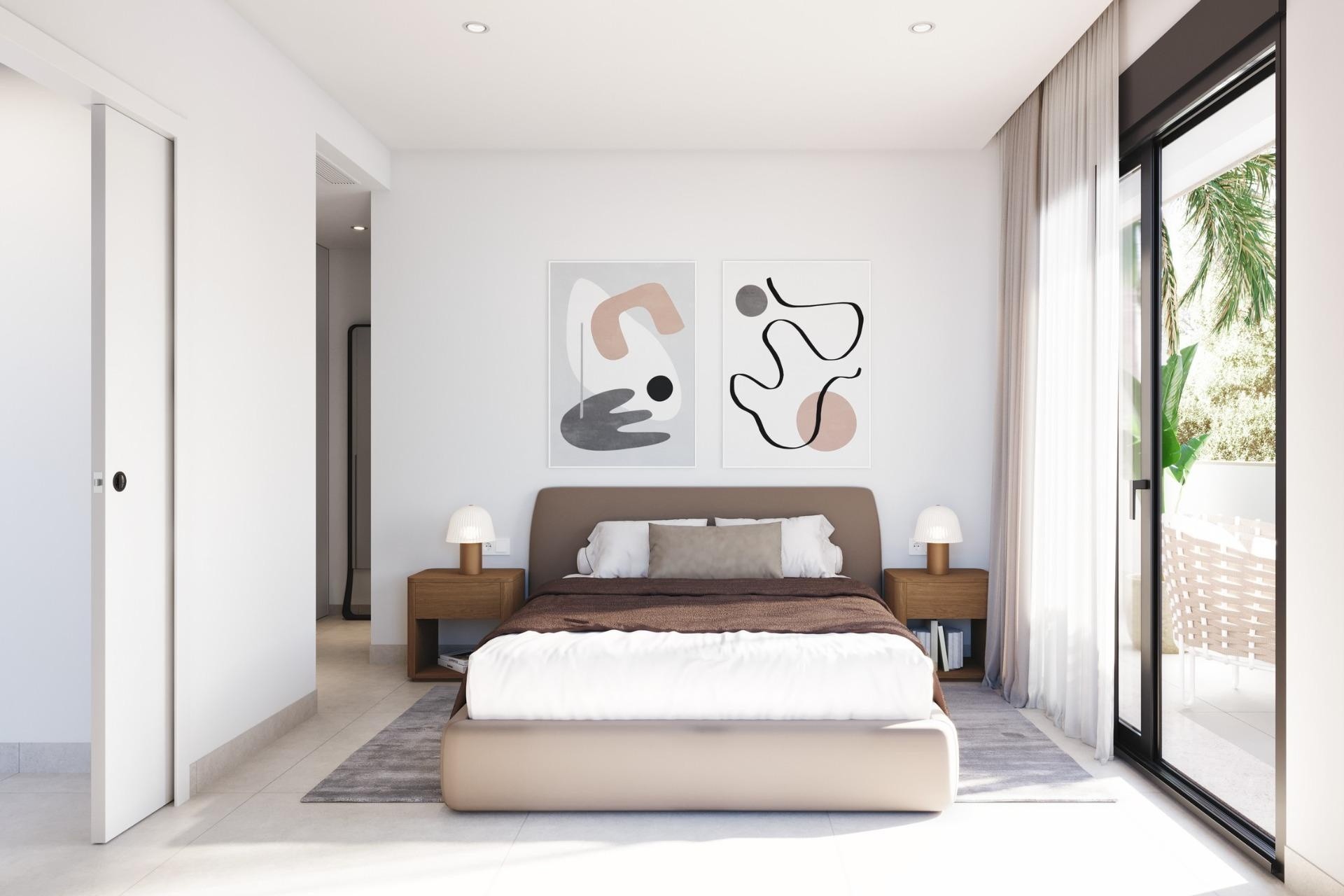 Nouvelle construction - Villa Individuelle -
San Javier - Santiago de la Ribera